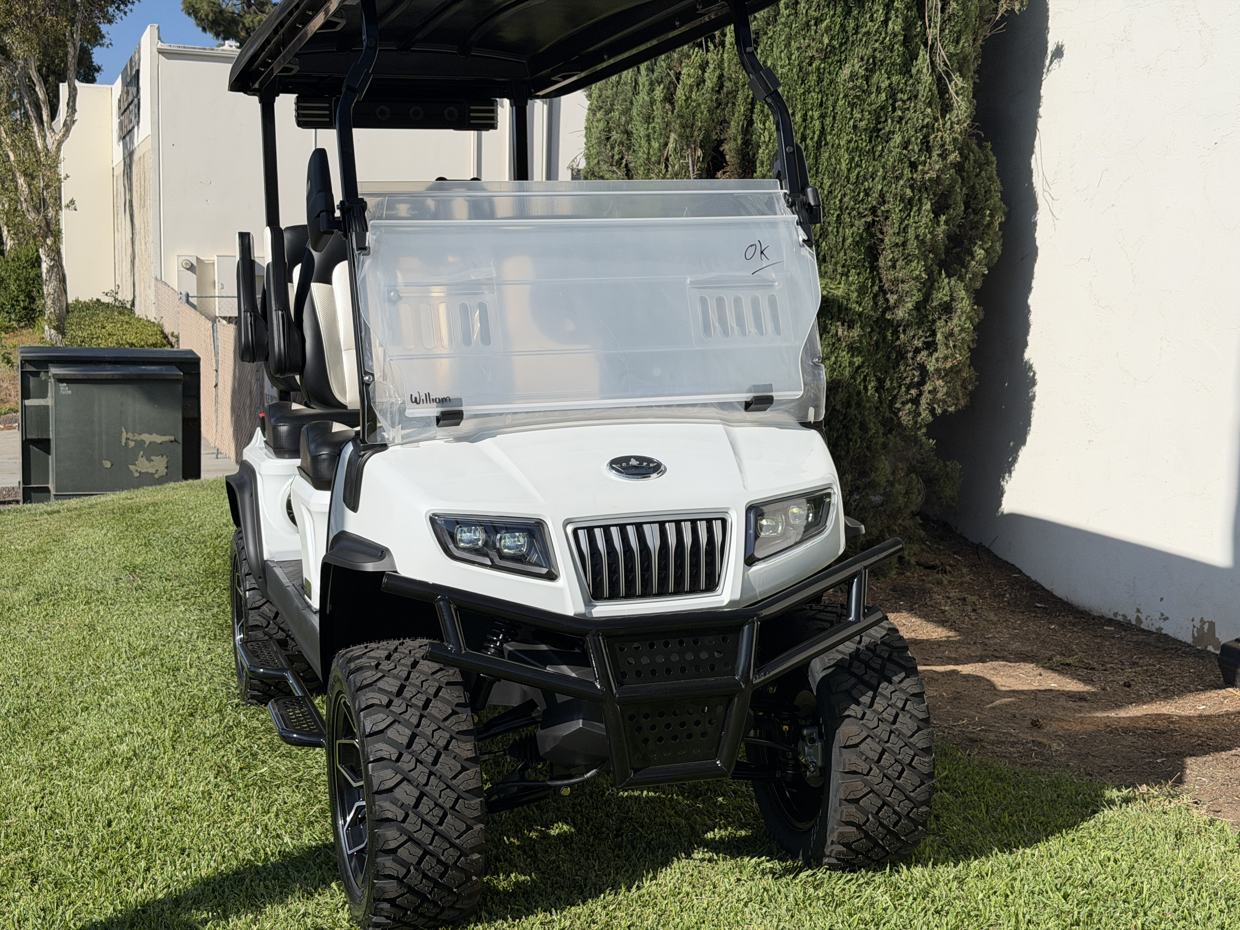 2027 Evolution D5-Maverick 4 PLUS STREET LEGAL