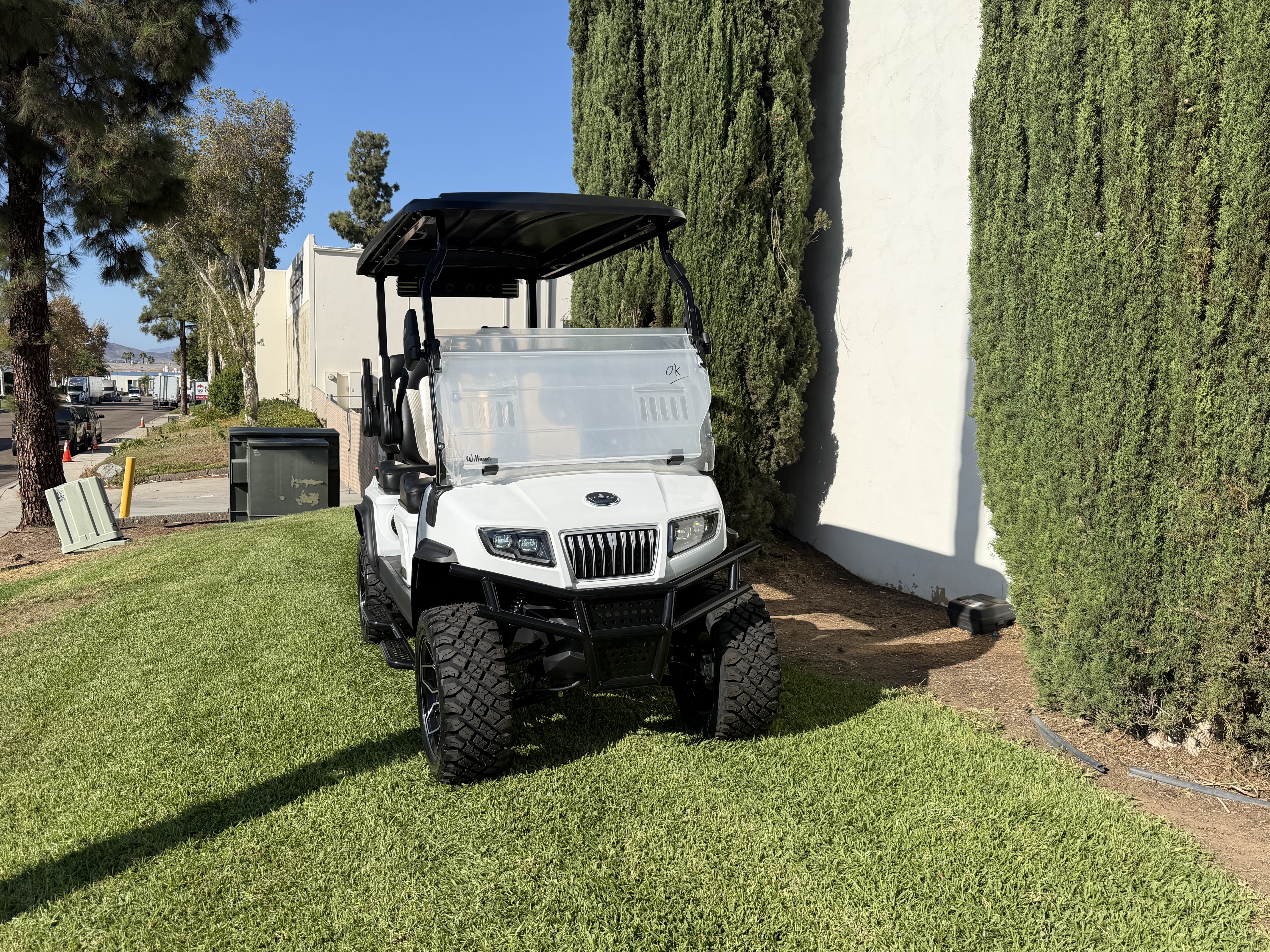 2027 Evolution D5-Maverick 4 PLUS STREET LEGAL