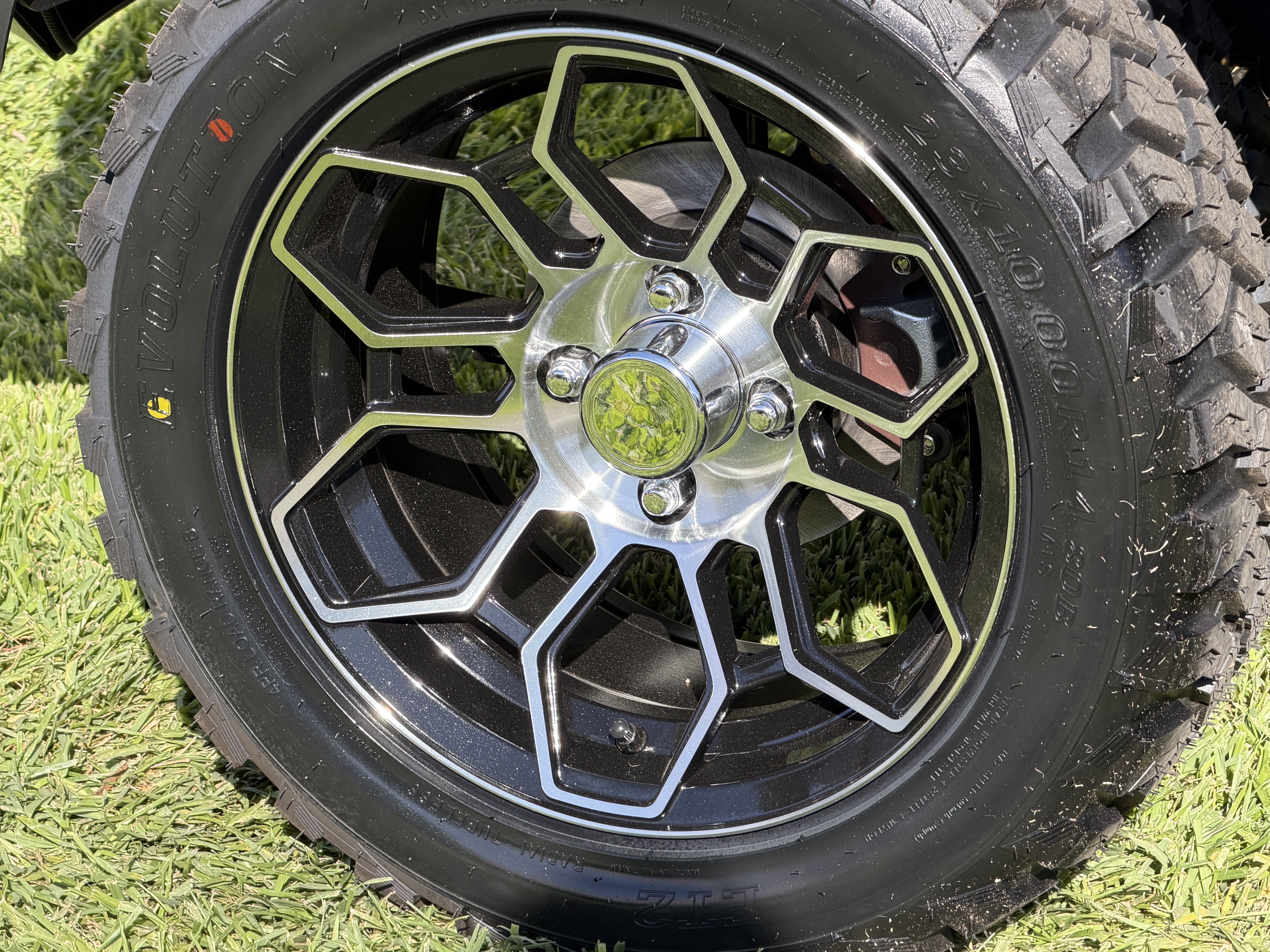 2027 Evolution D5-Maverick 4 PLUS STREET LEGAL