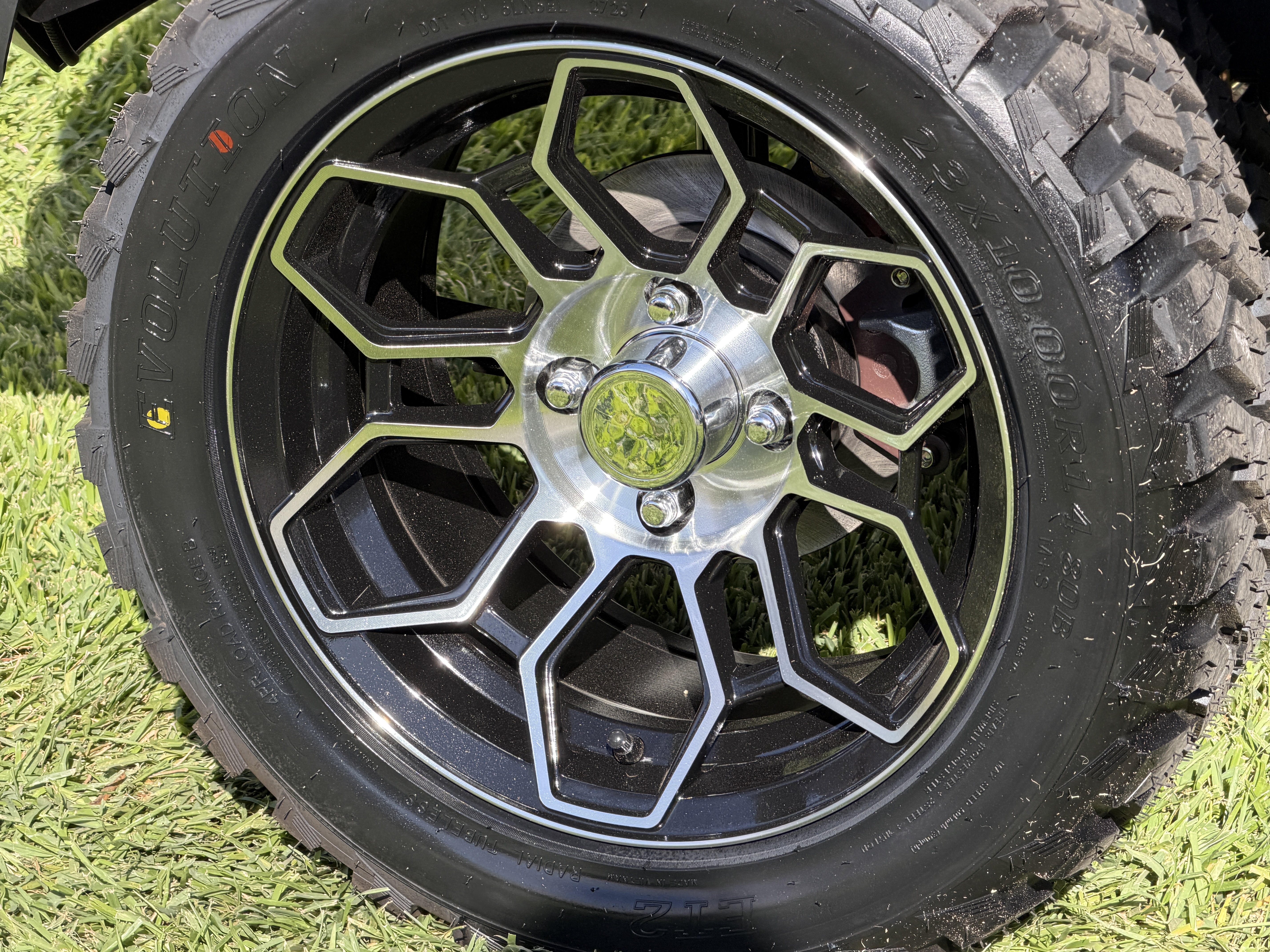 2027 Evolution D5-Maverick 4 PLUS STREET LEGAL