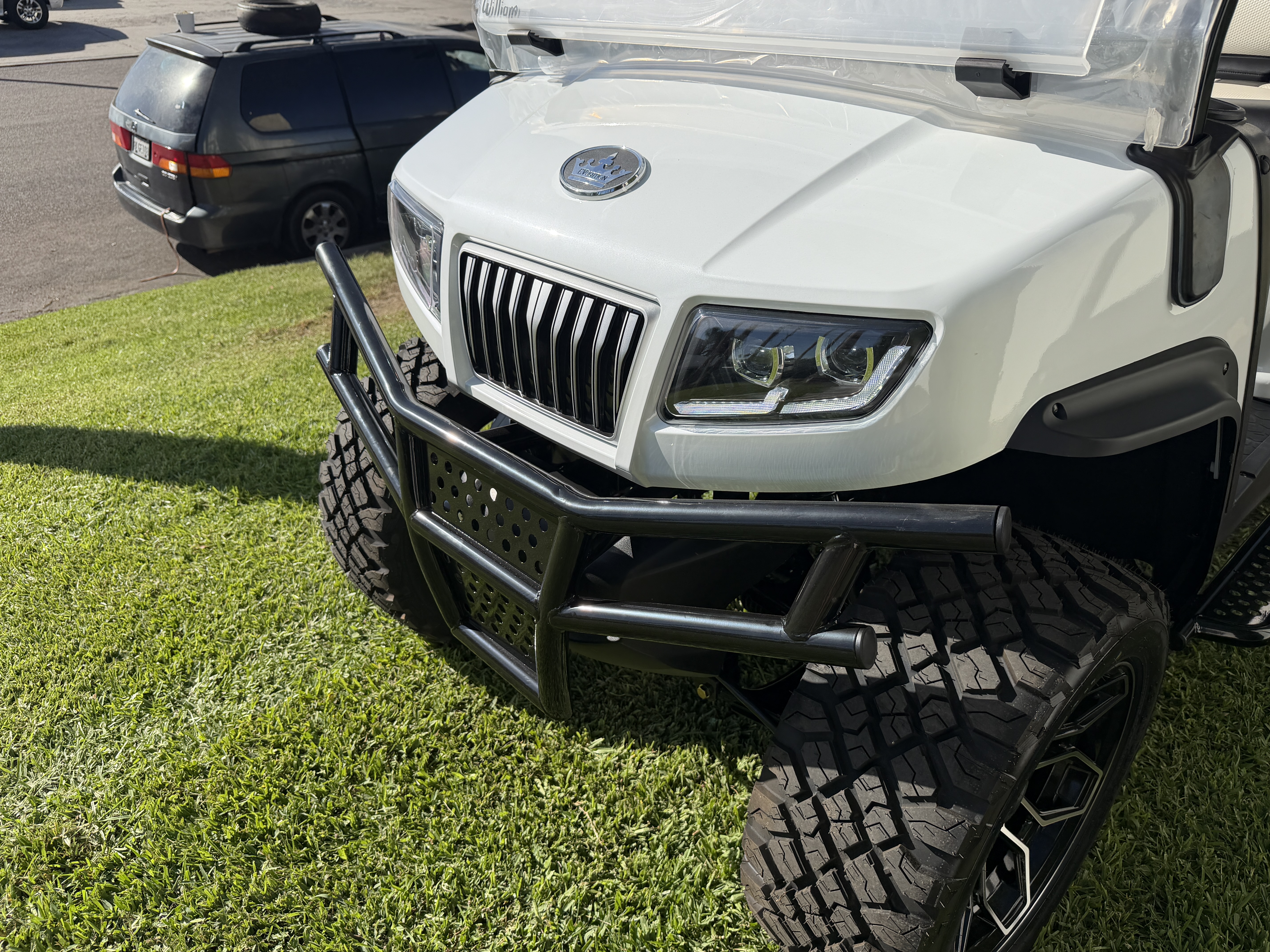 2027 Evolution D5-Maverick 4 PLUS STREET LEGAL