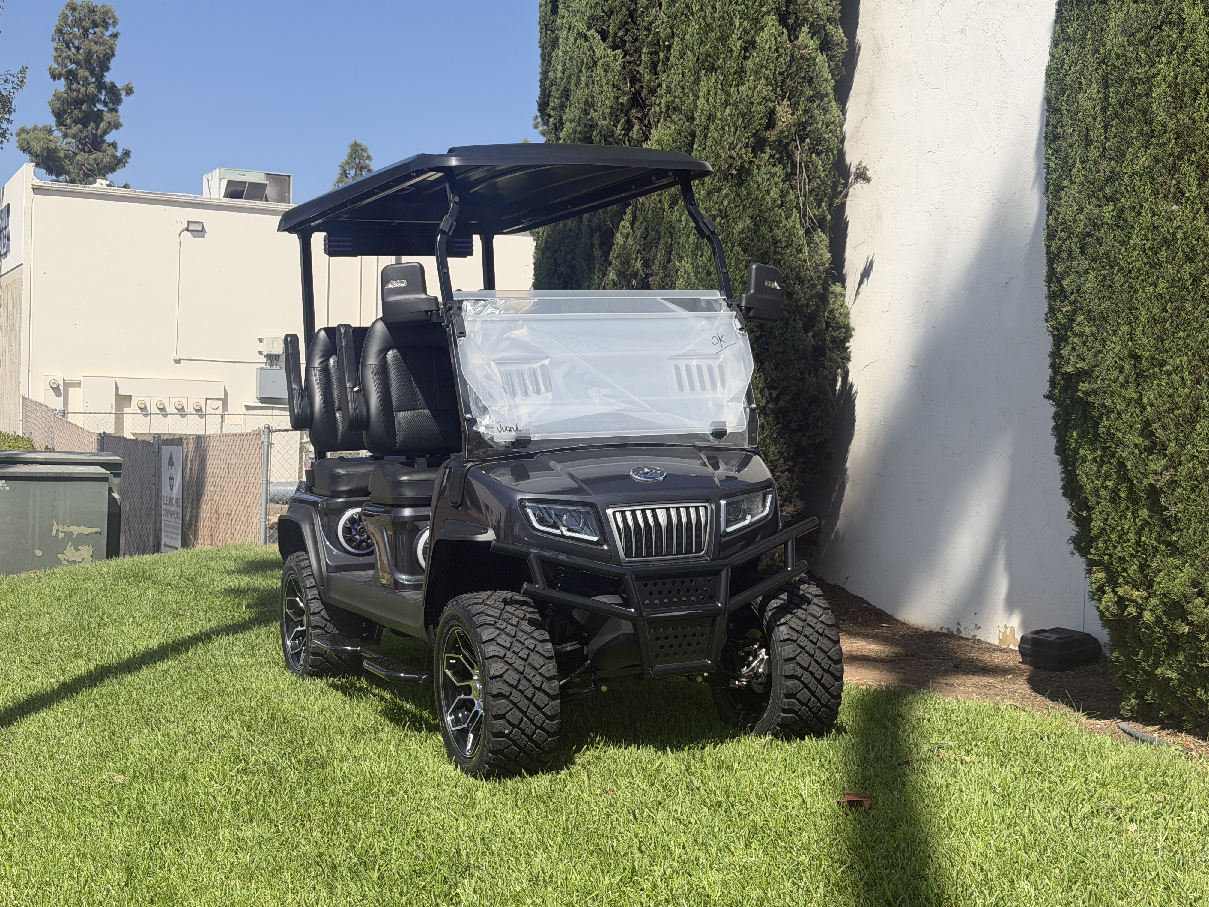 2027 Evolution D5-Maverick 4 PLUS STREET LEGAL
