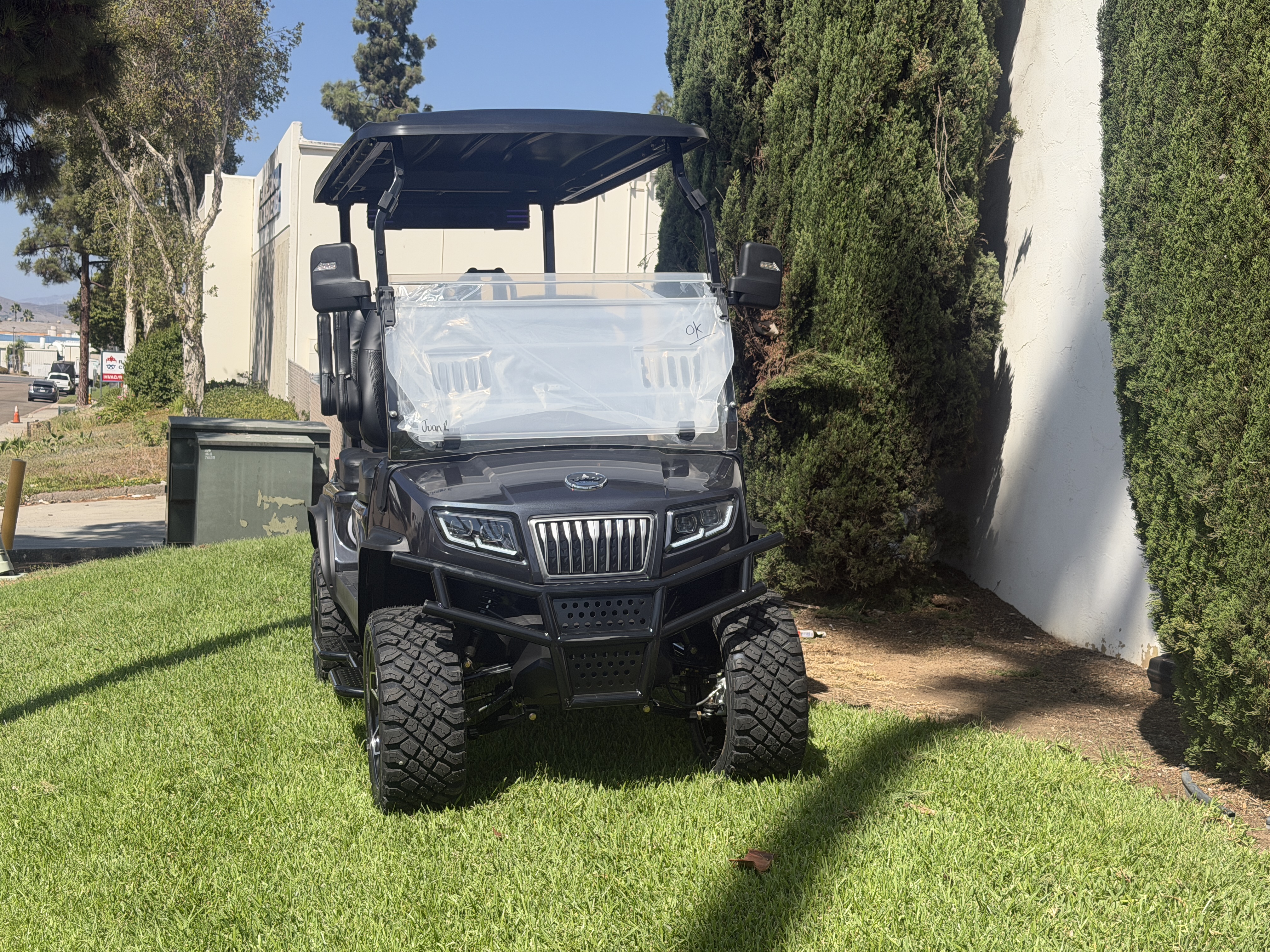 2027 Evolution D5-Maverick 4 PLUS STREET LEGAL