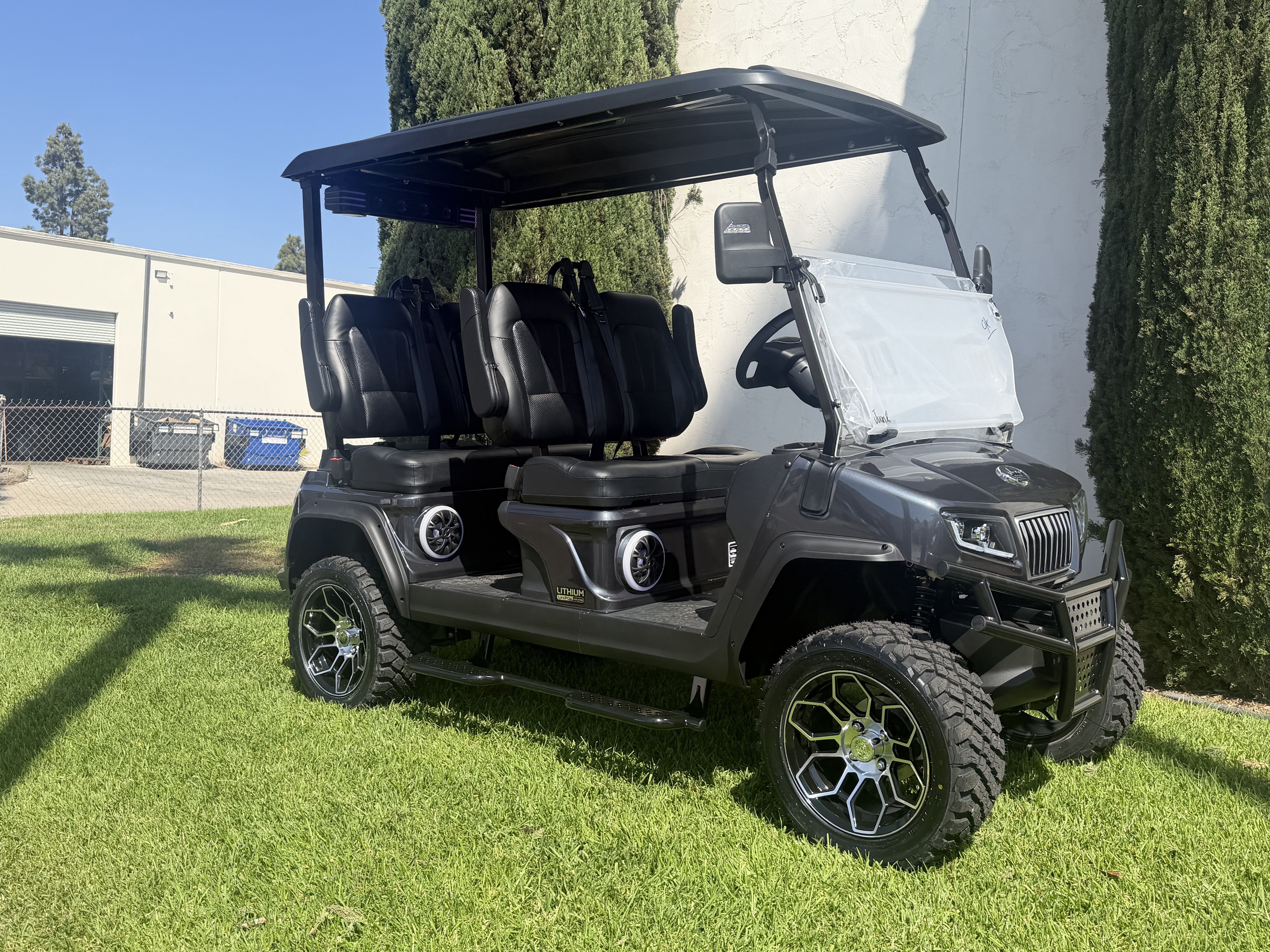 2027 Evolution D5-Maverick 4 PLUS STREET LEGAL