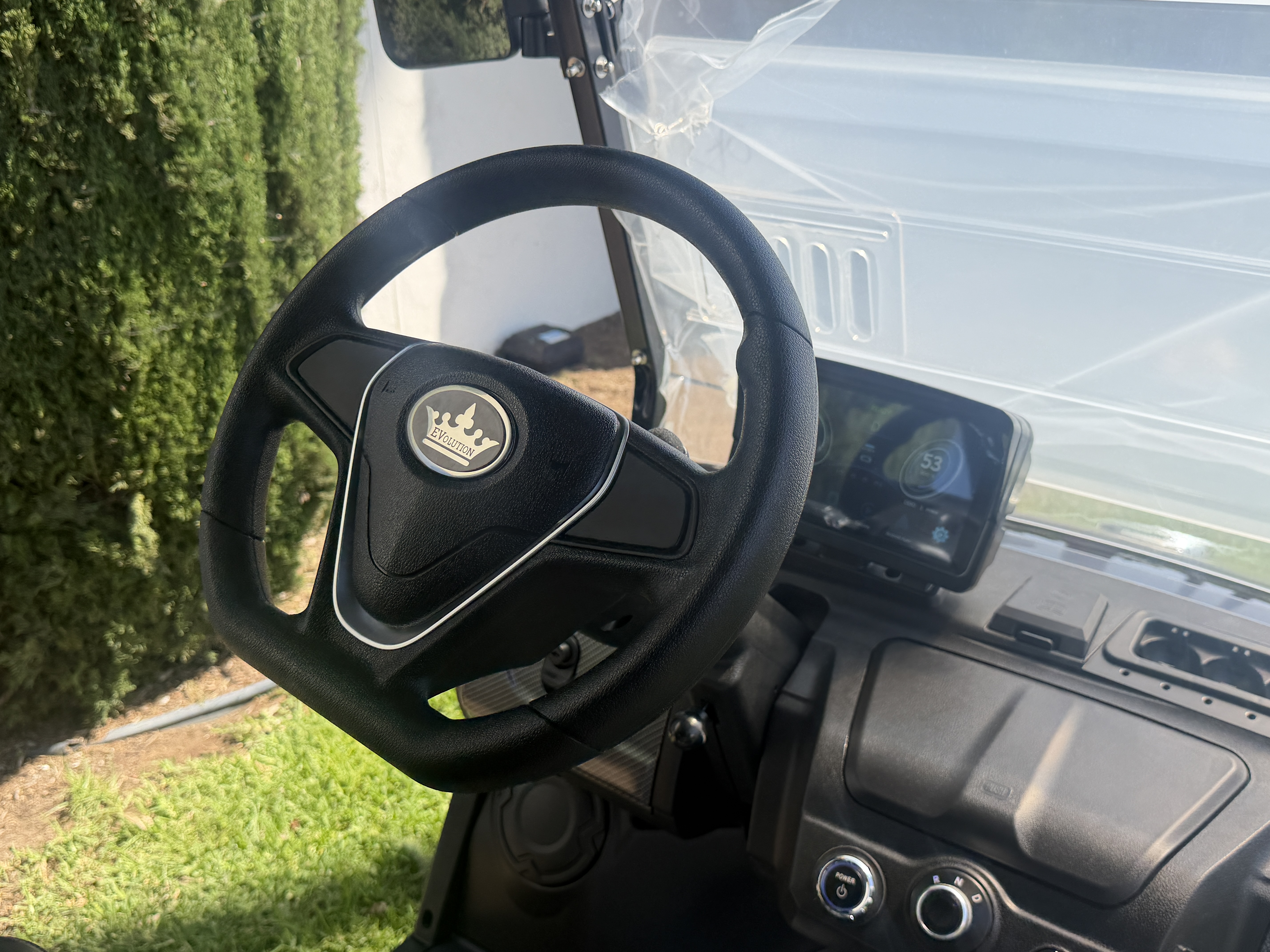 2027 Evolution D5-Maverick 4 PLUS STREET LEGAL