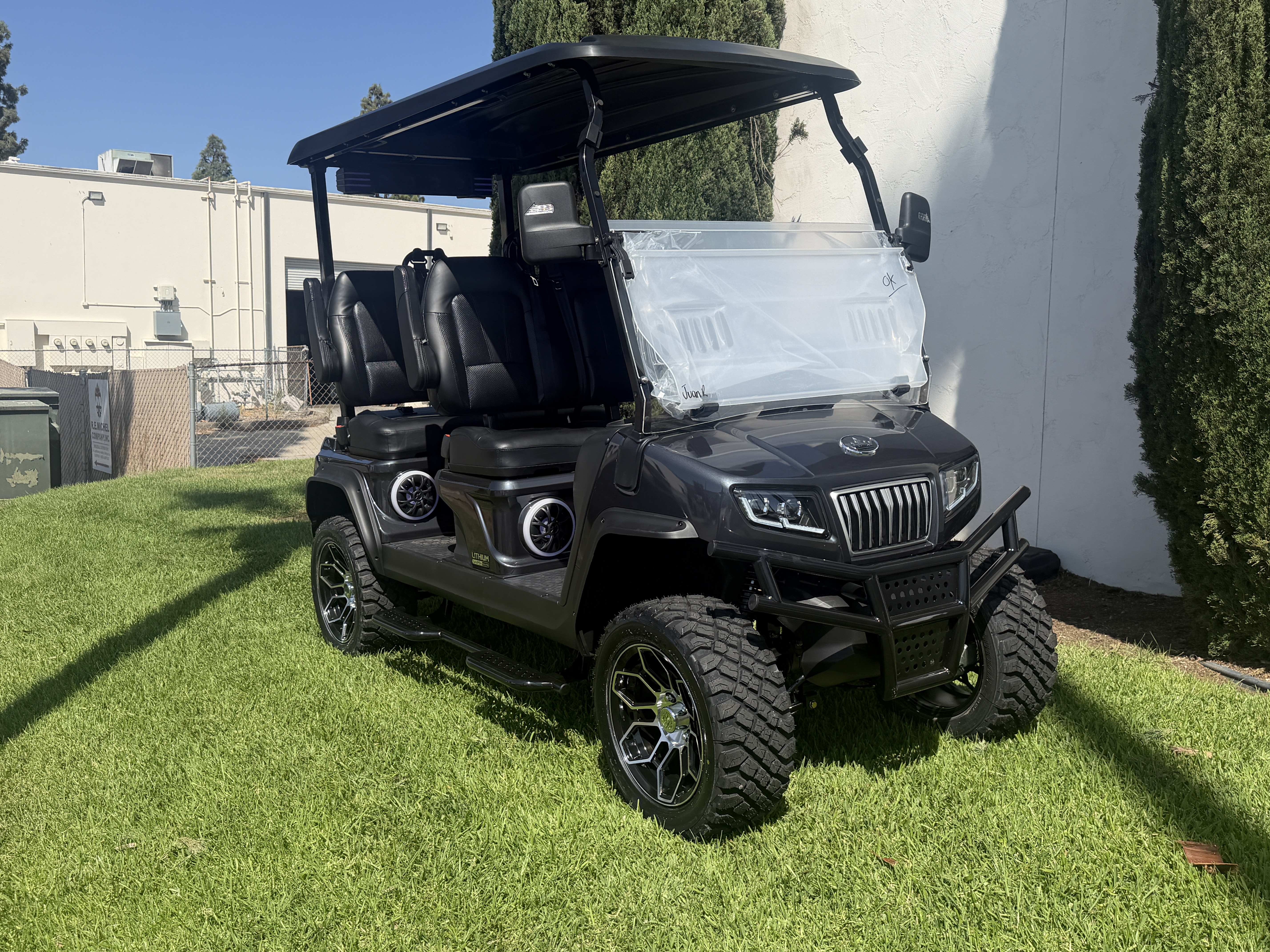2027 Evolution D5-Maverick 4 PLUS STREET LEGAL