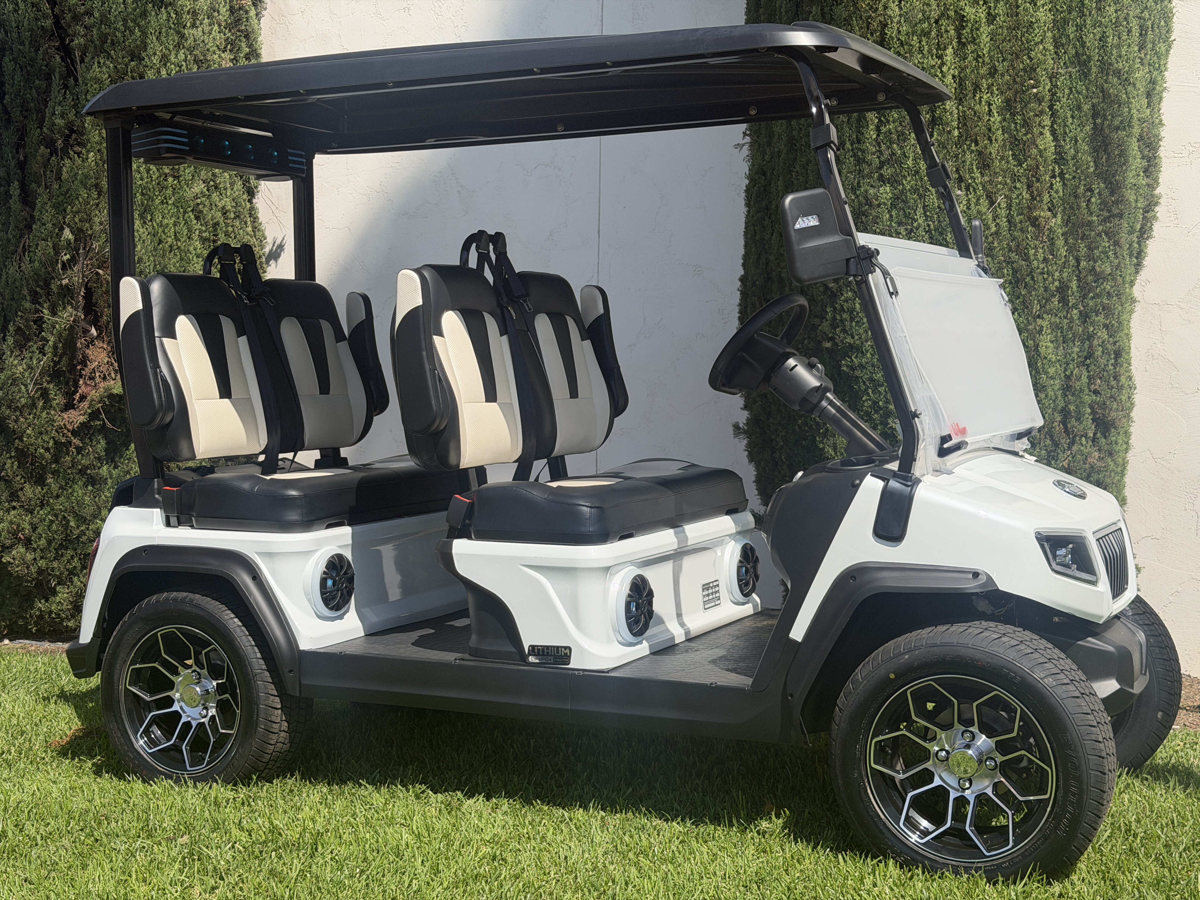 2027 Evolution D5-Ranger 4 PLUS STREET LEGAL