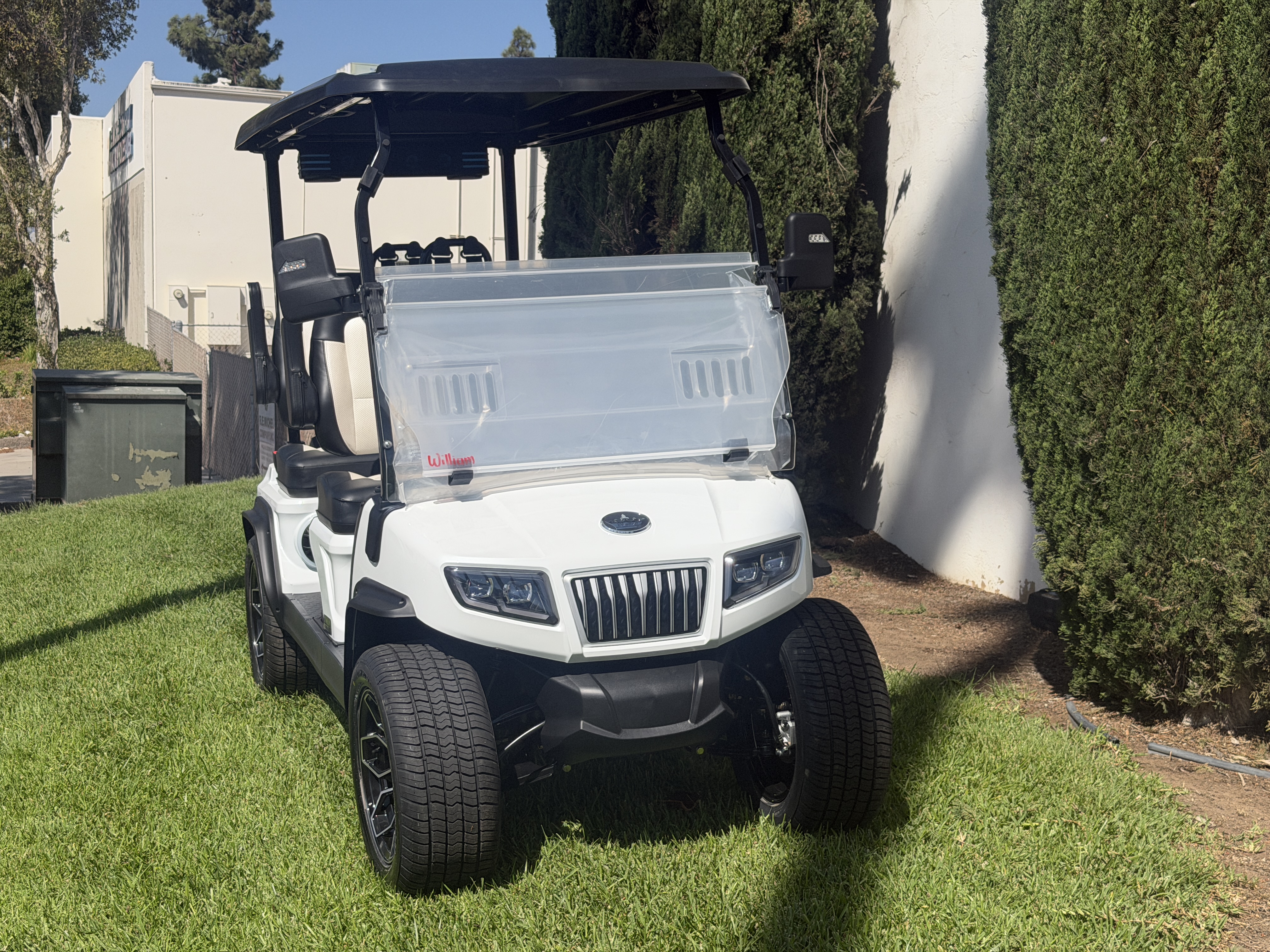 2027 Evolution D5-Ranger 4 PLUS STREET LEGAL