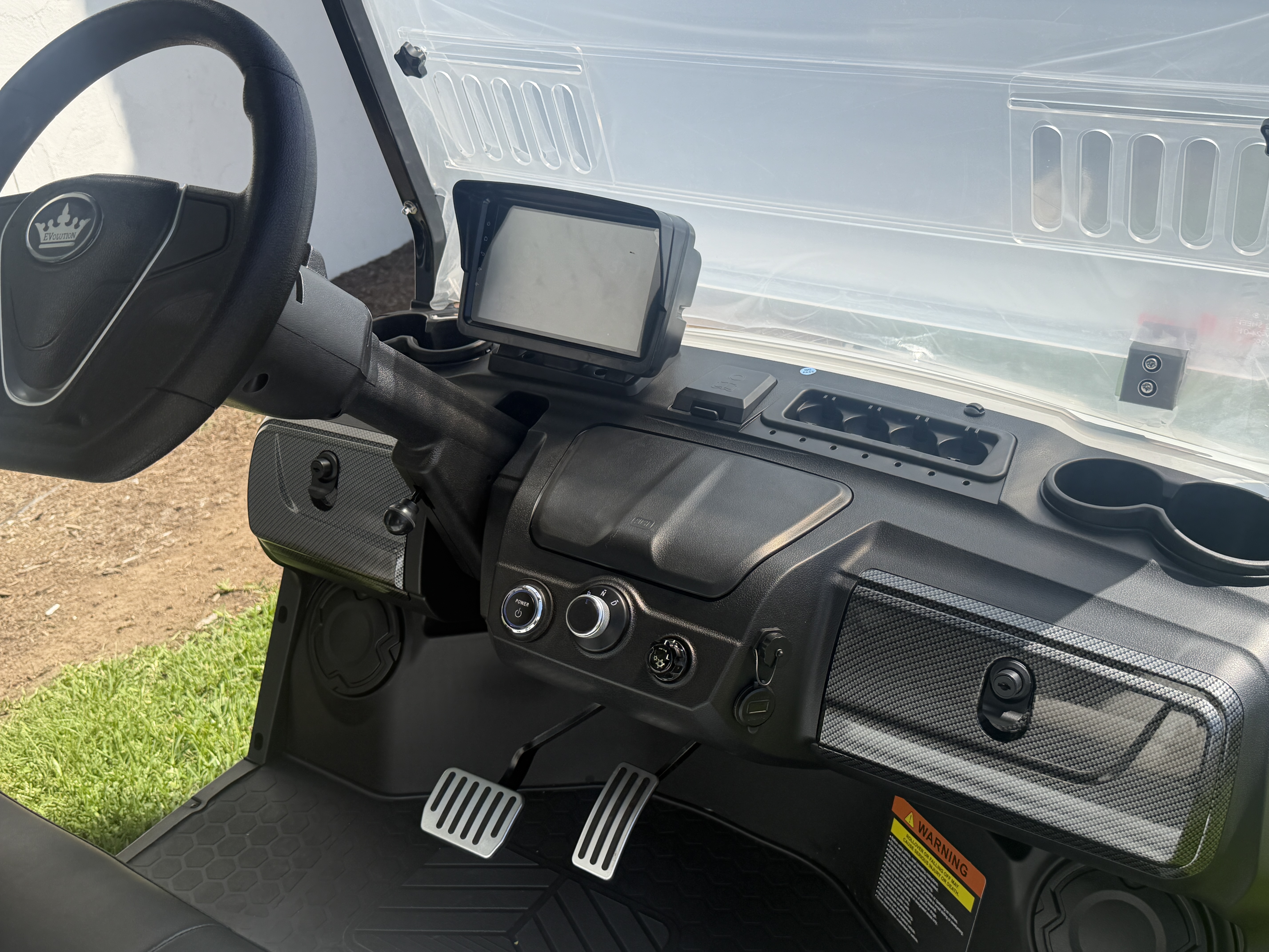 2027 Evolution D5-Ranger 4 PLUS STREET LEGAL