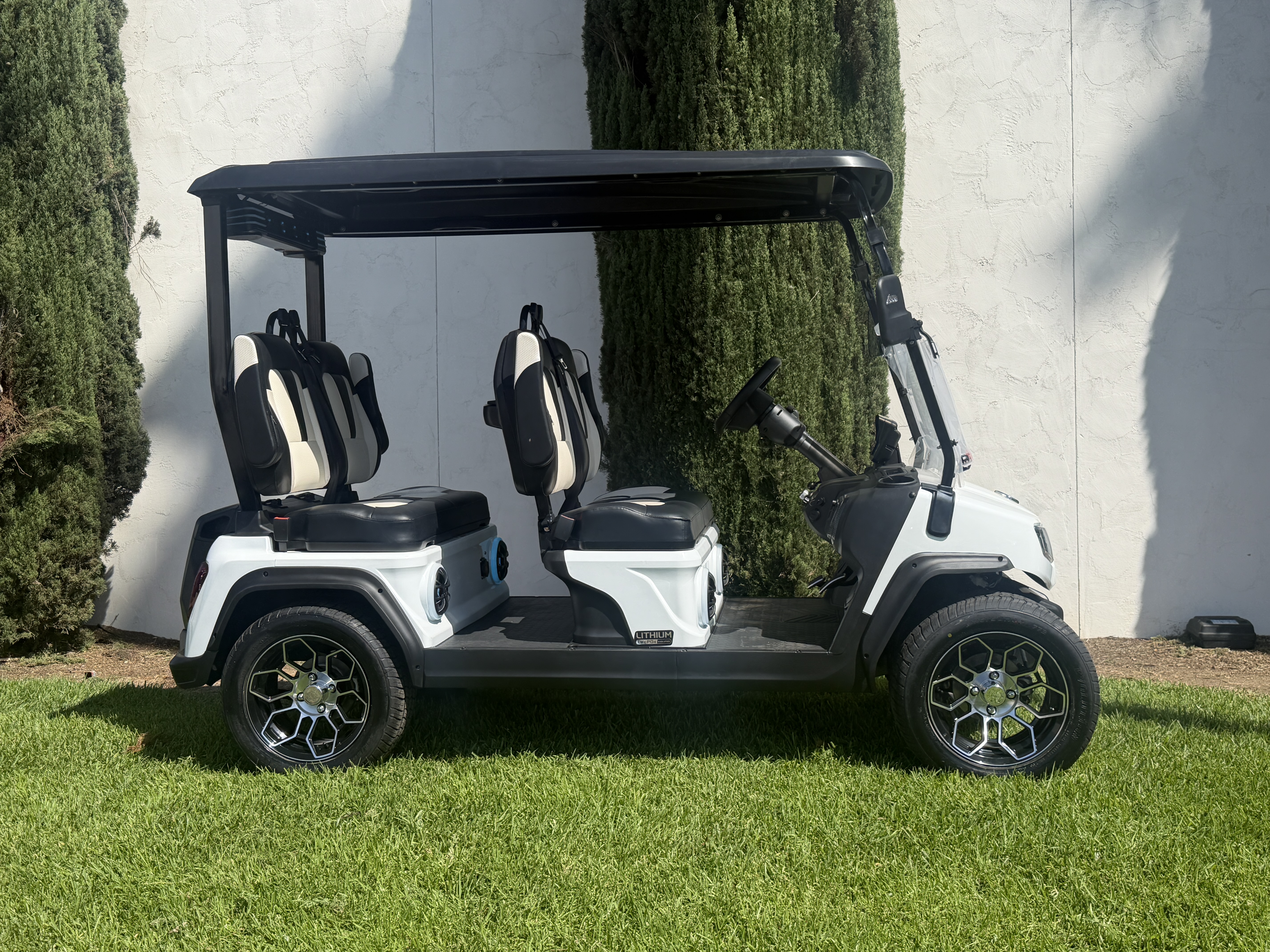 2027 Evolution D5-Ranger 4 PLUS STREET LEGAL