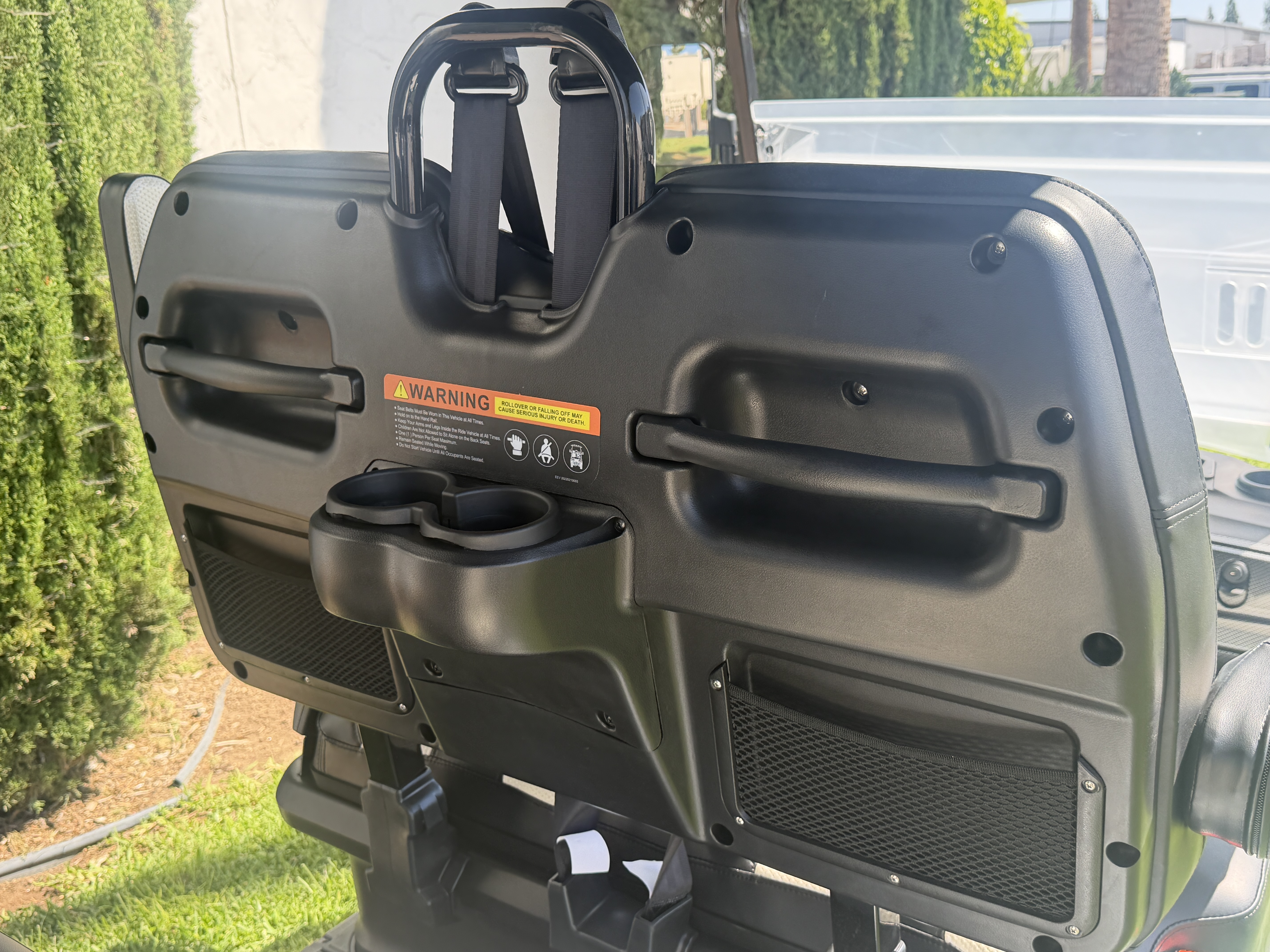 2027 Evolution D5-Ranger 4 PLUS STREET LEGAL