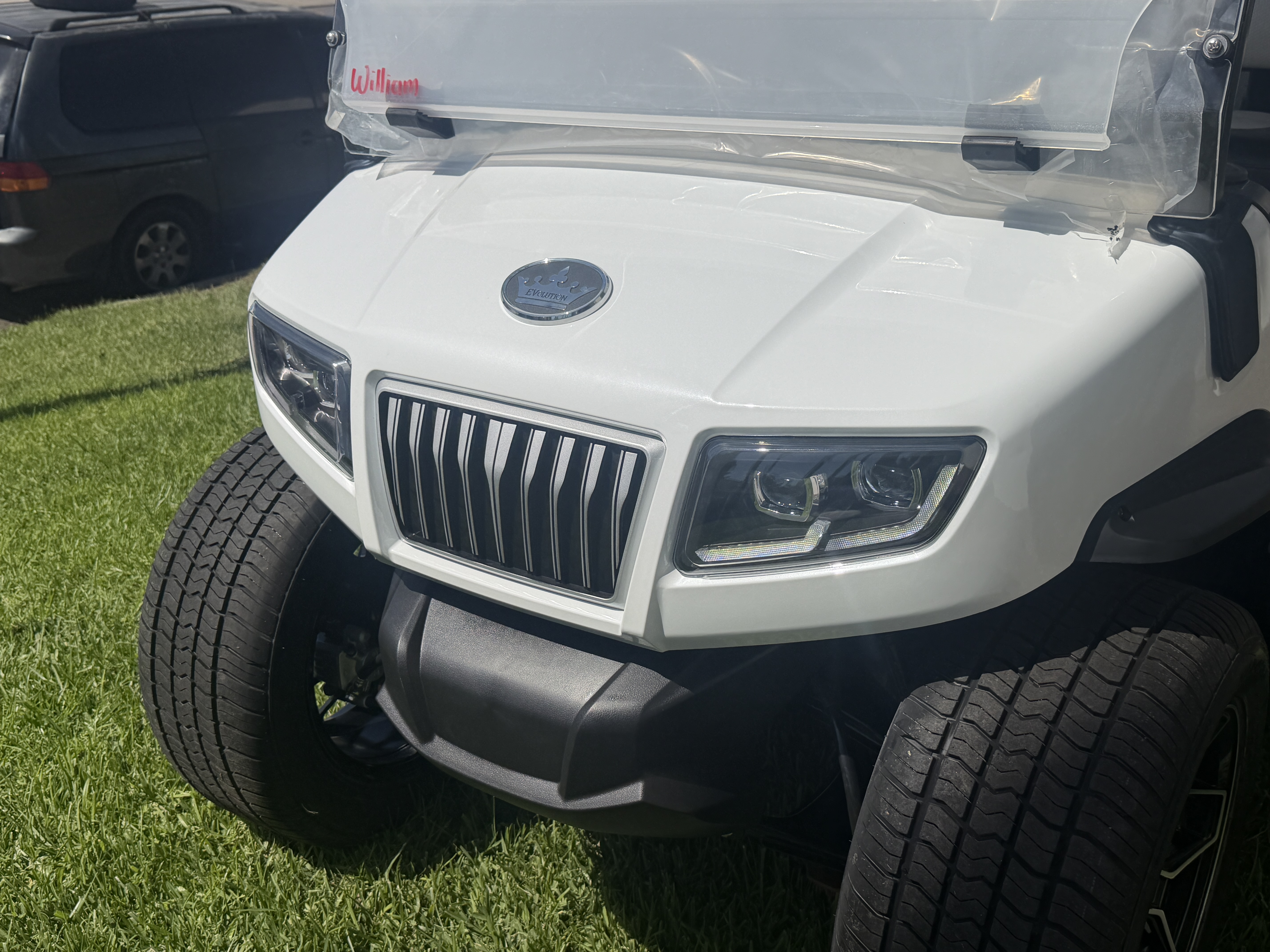 2027 Evolution D5-Ranger 4 PLUS STREET LEGAL