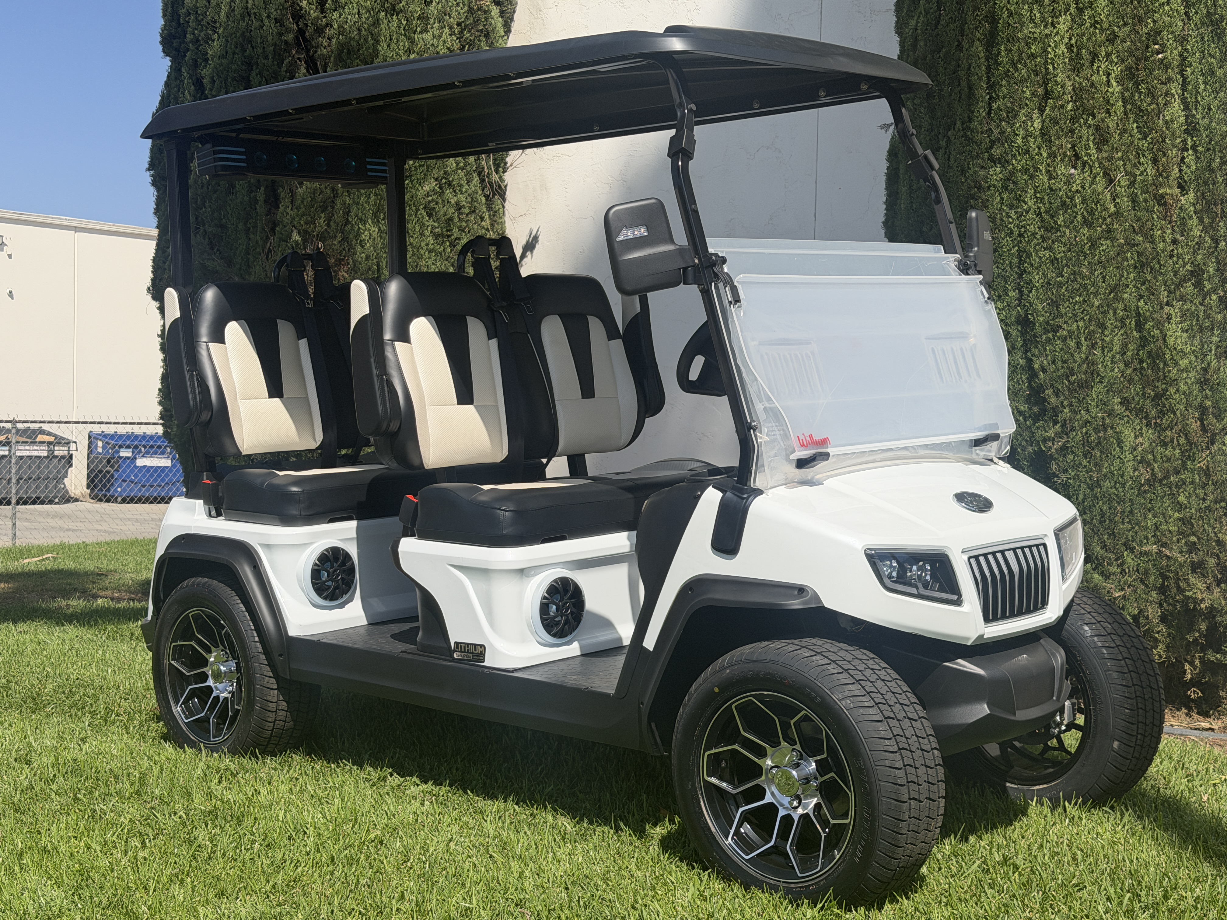 2027 Evolution D5-Ranger 4 PLUS STREET LEGAL
