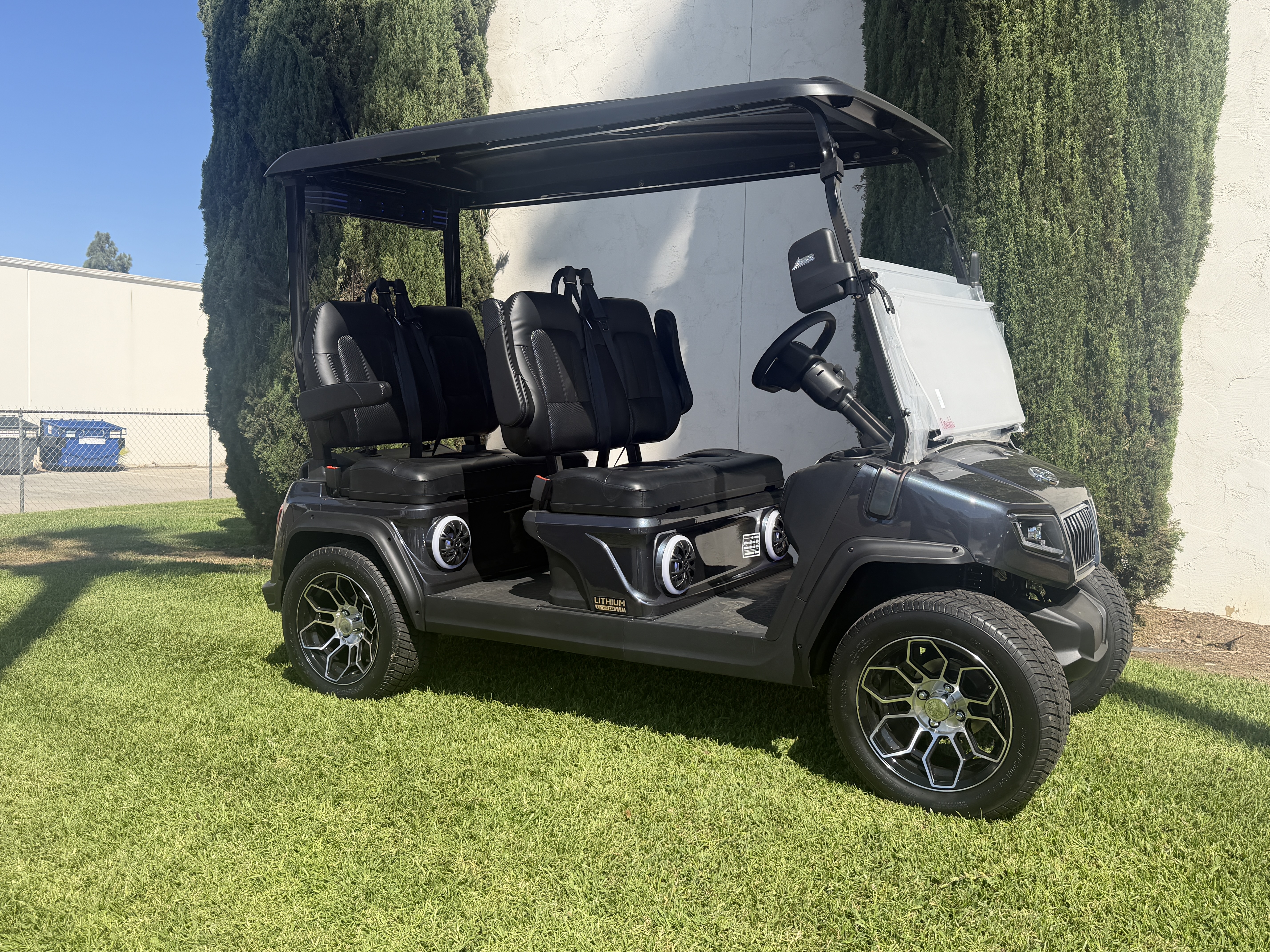 2027 Evolution D5-Ranger 4 PLUS STREET LEGAL