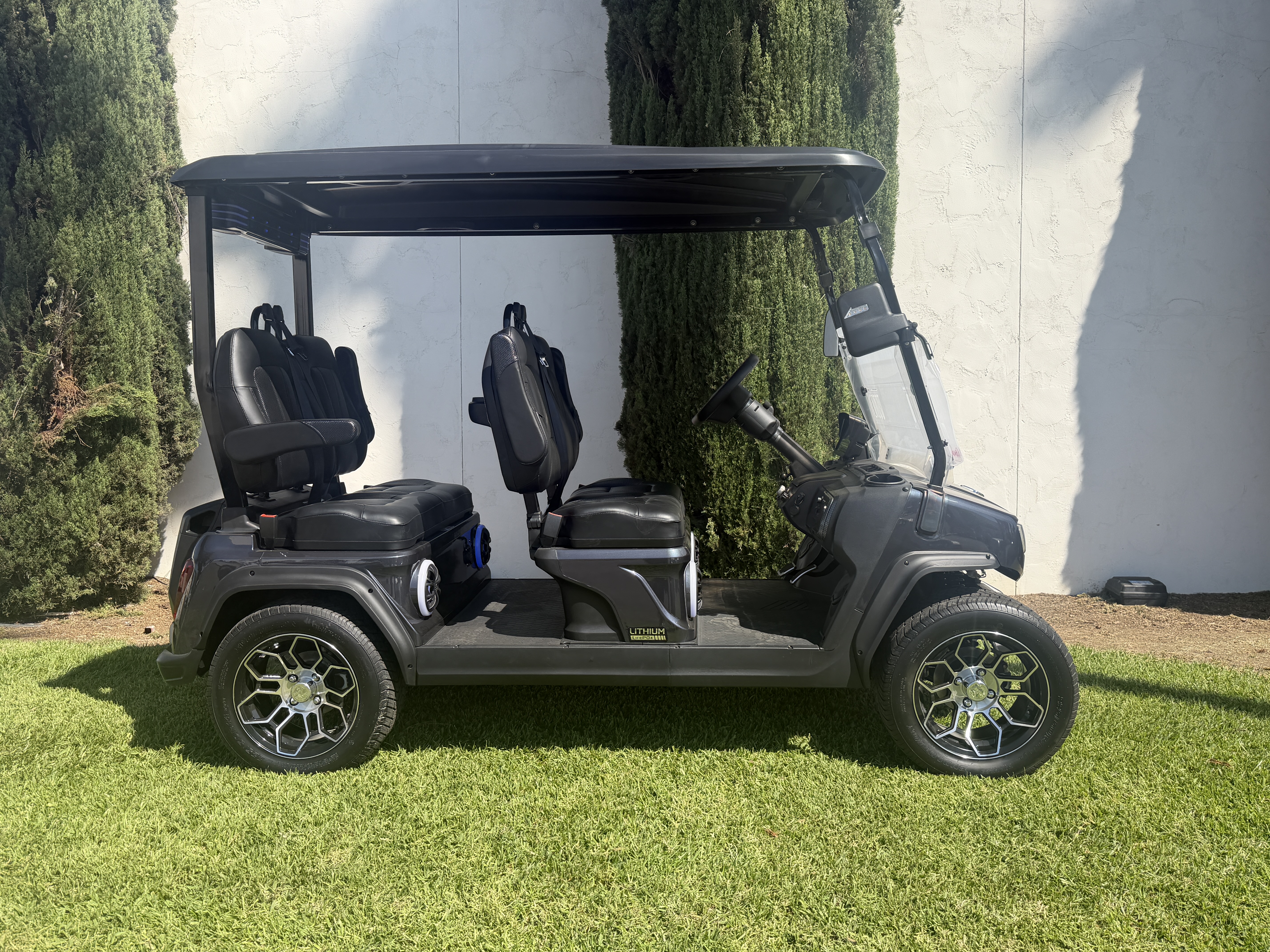 2027 Evolution D5-Ranger 4 PLUS STREET LEGAL