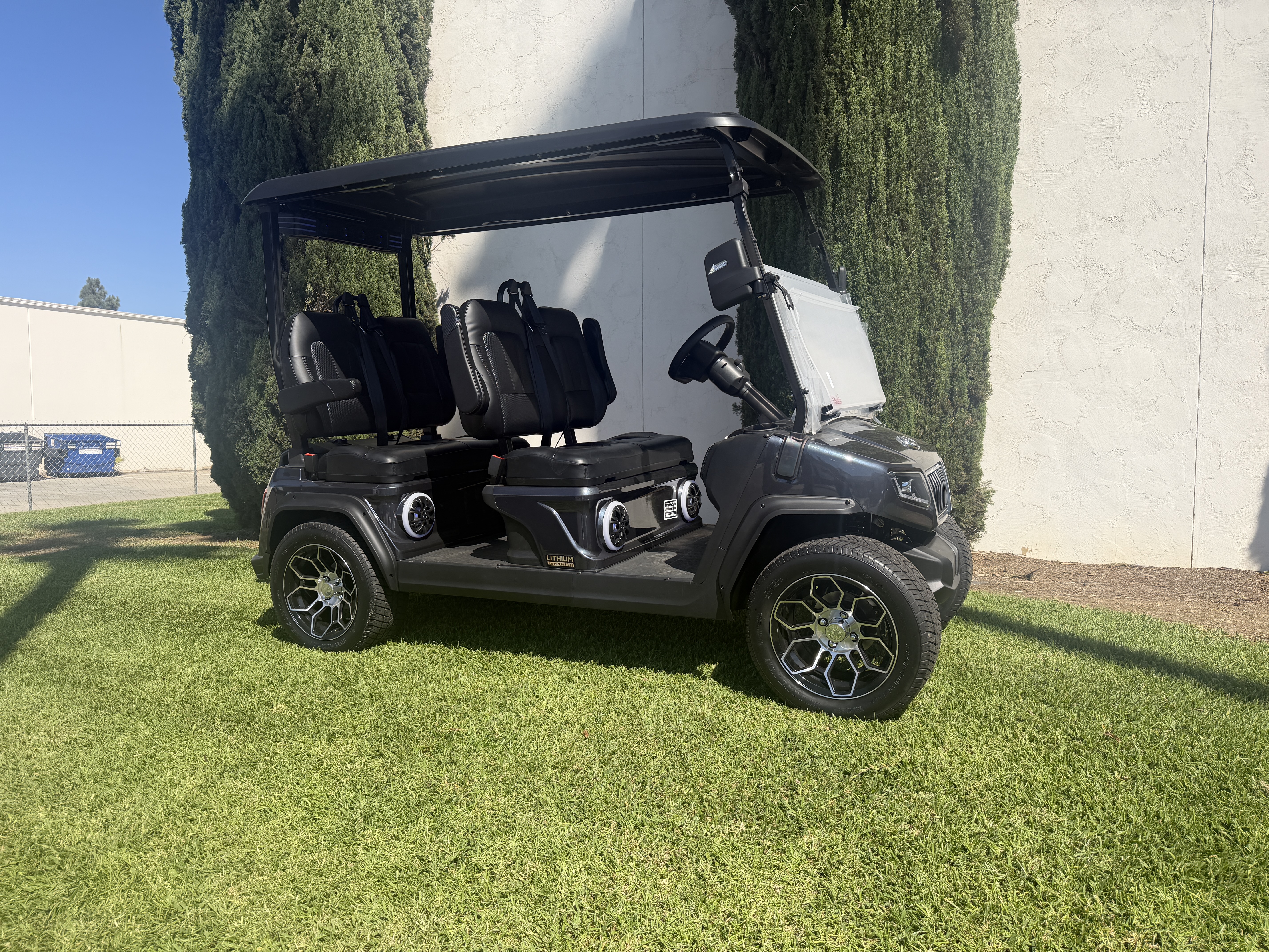 2027 Evolution D5-Ranger 4 PLUS STREET LEGAL