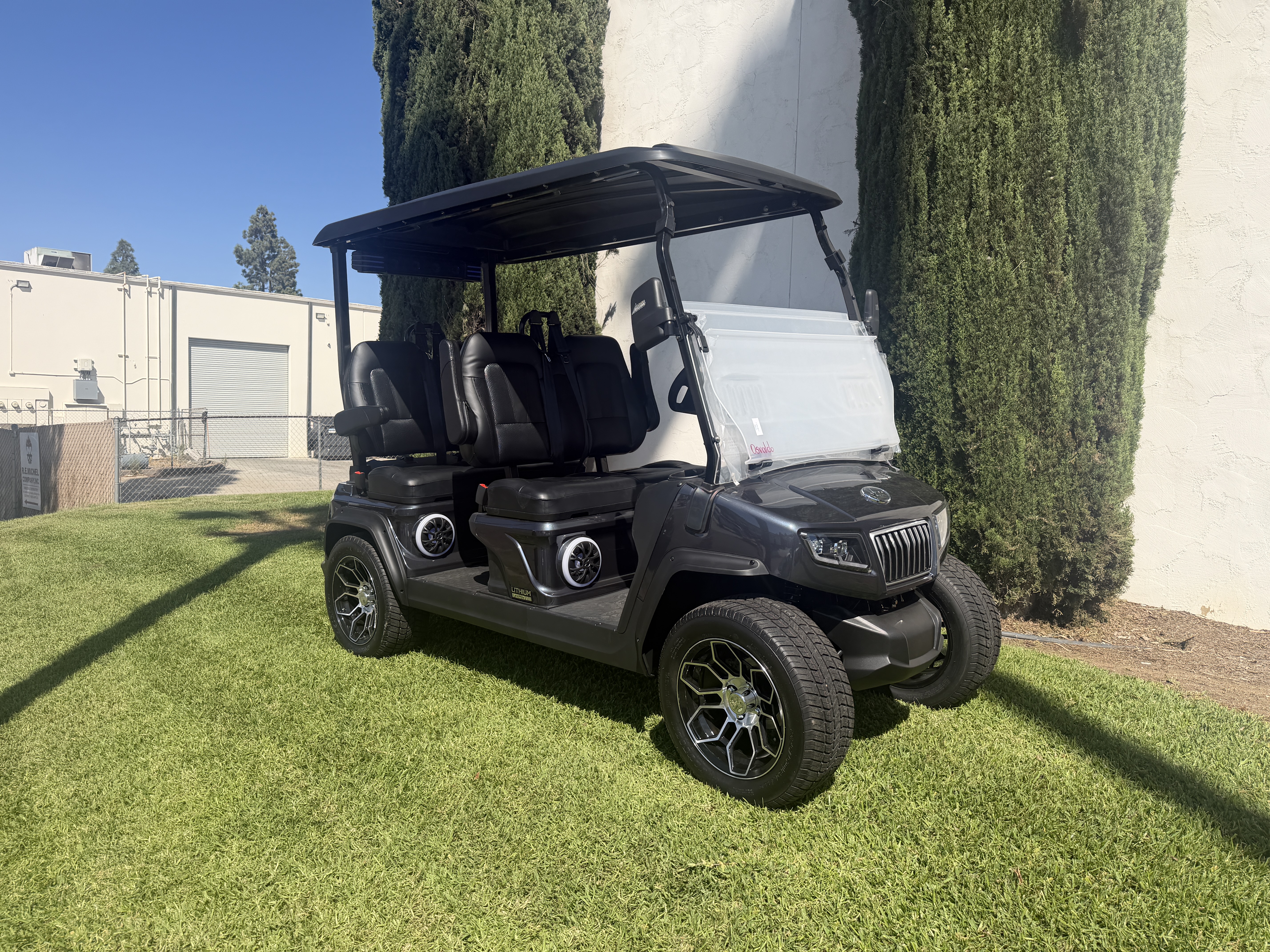 2027 Evolution D5-Ranger 4 PLUS STREET LEGAL