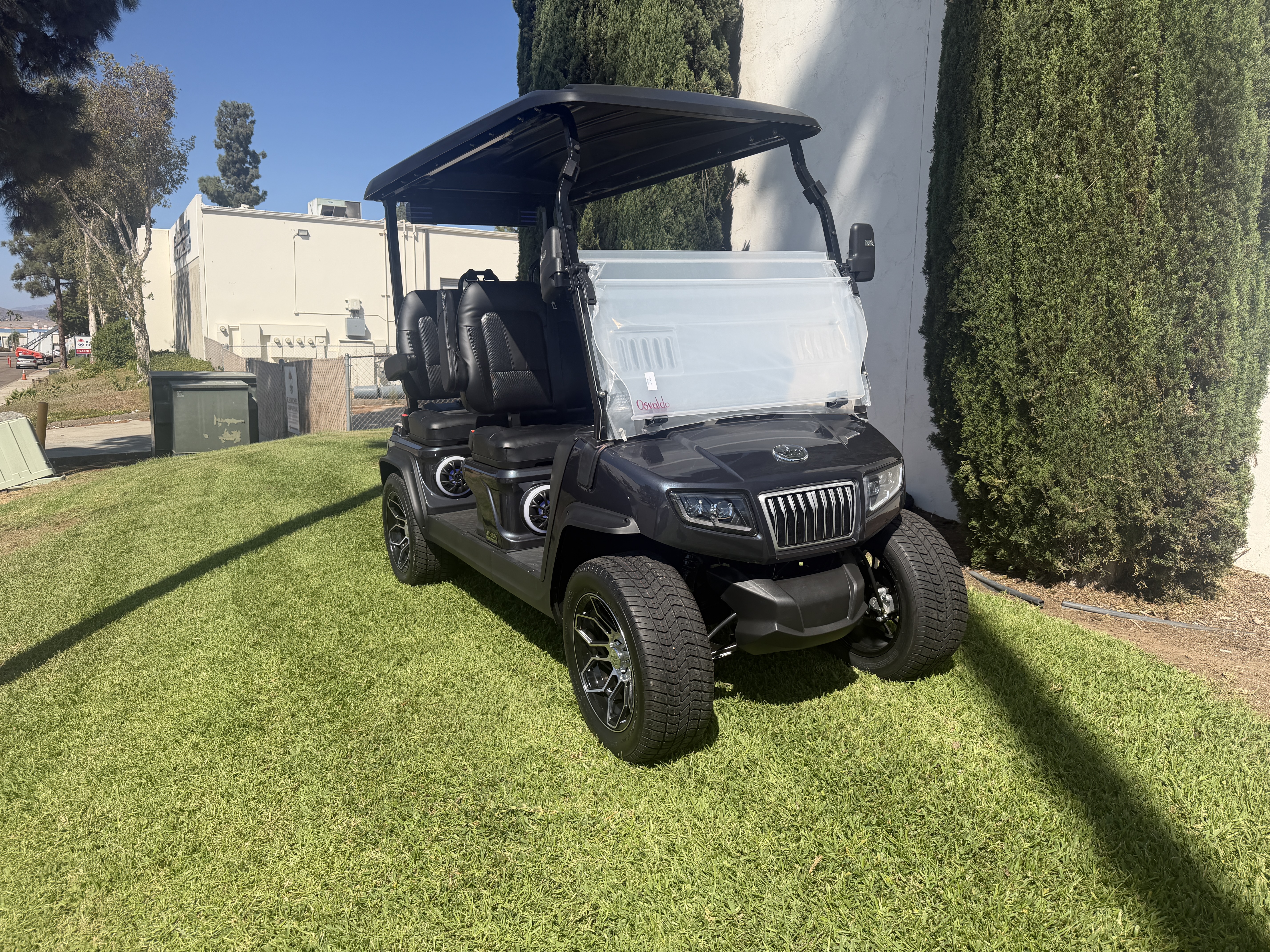 2027 Evolution D5-Ranger 4 PLUS STREET LEGAL