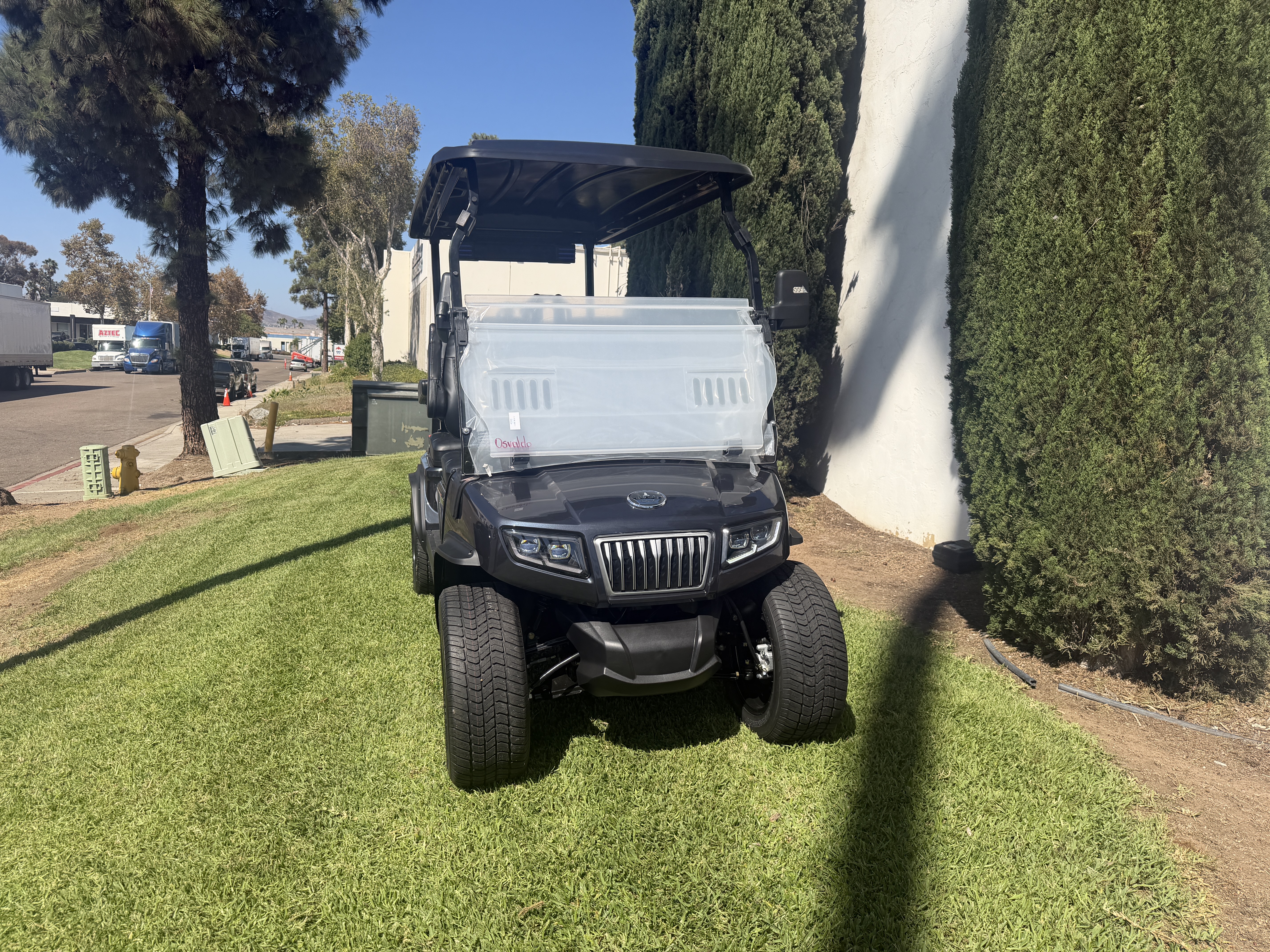 2027 Evolution D5-Ranger 4 PLUS STREET LEGAL