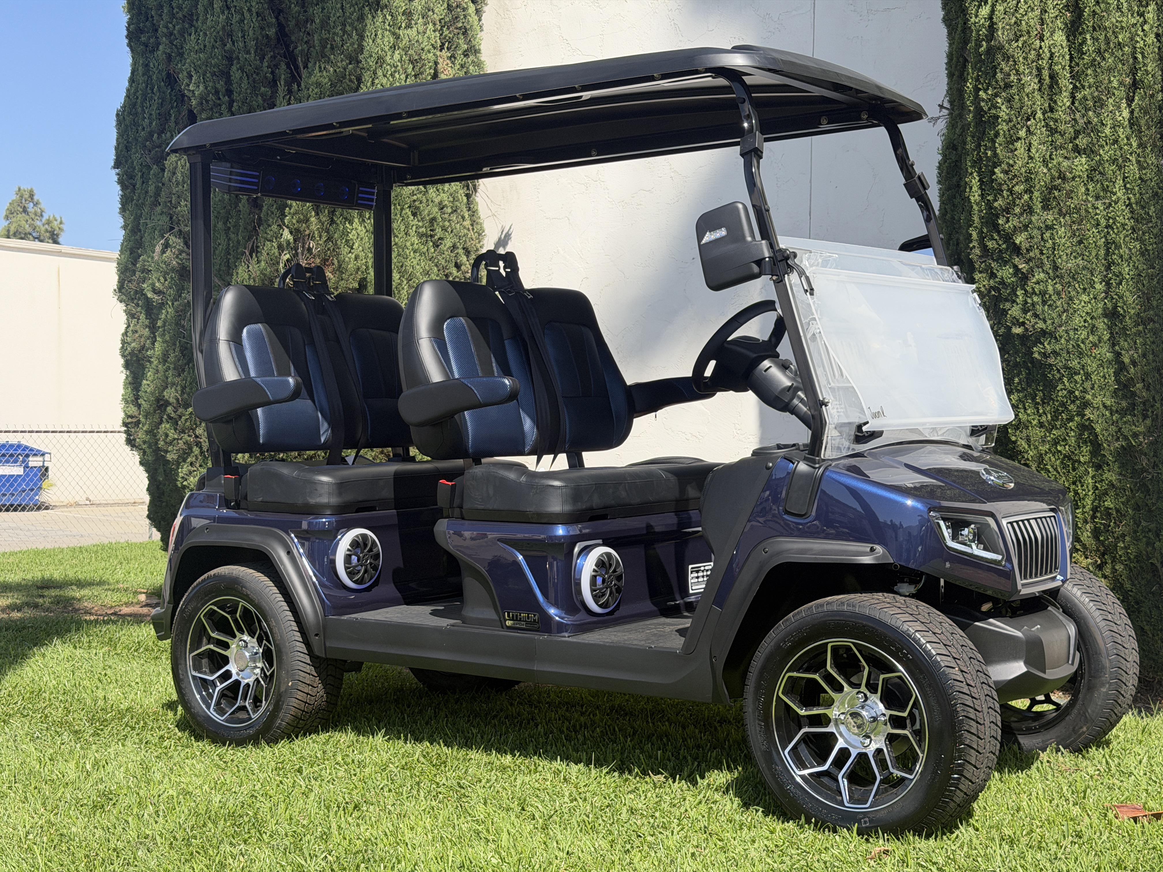 2027 Evolution D5-Ranger 4 PLUS STREET LEGAL