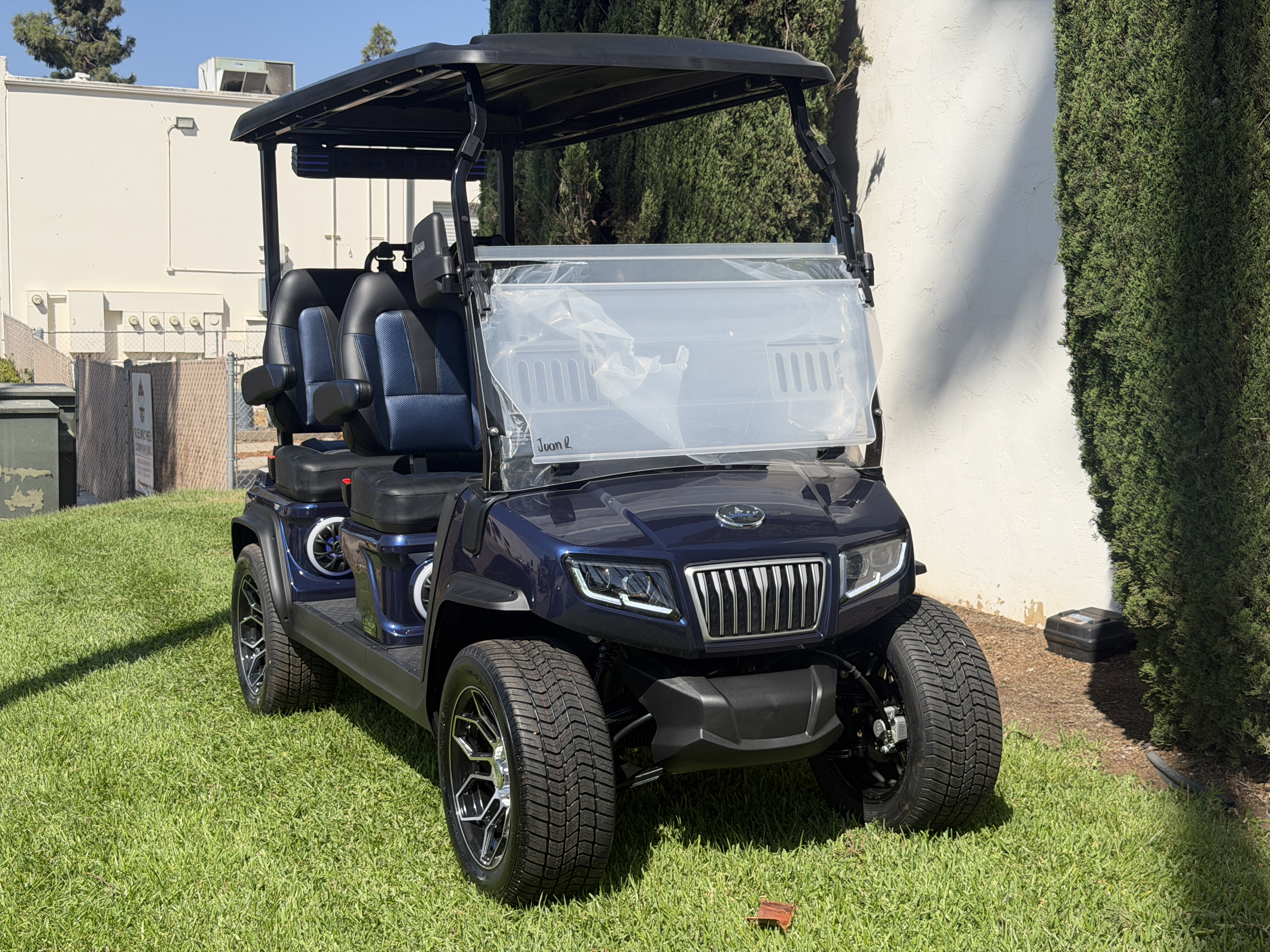 2027 Evolution D5-Ranger 4 PLUS STREET LEGAL