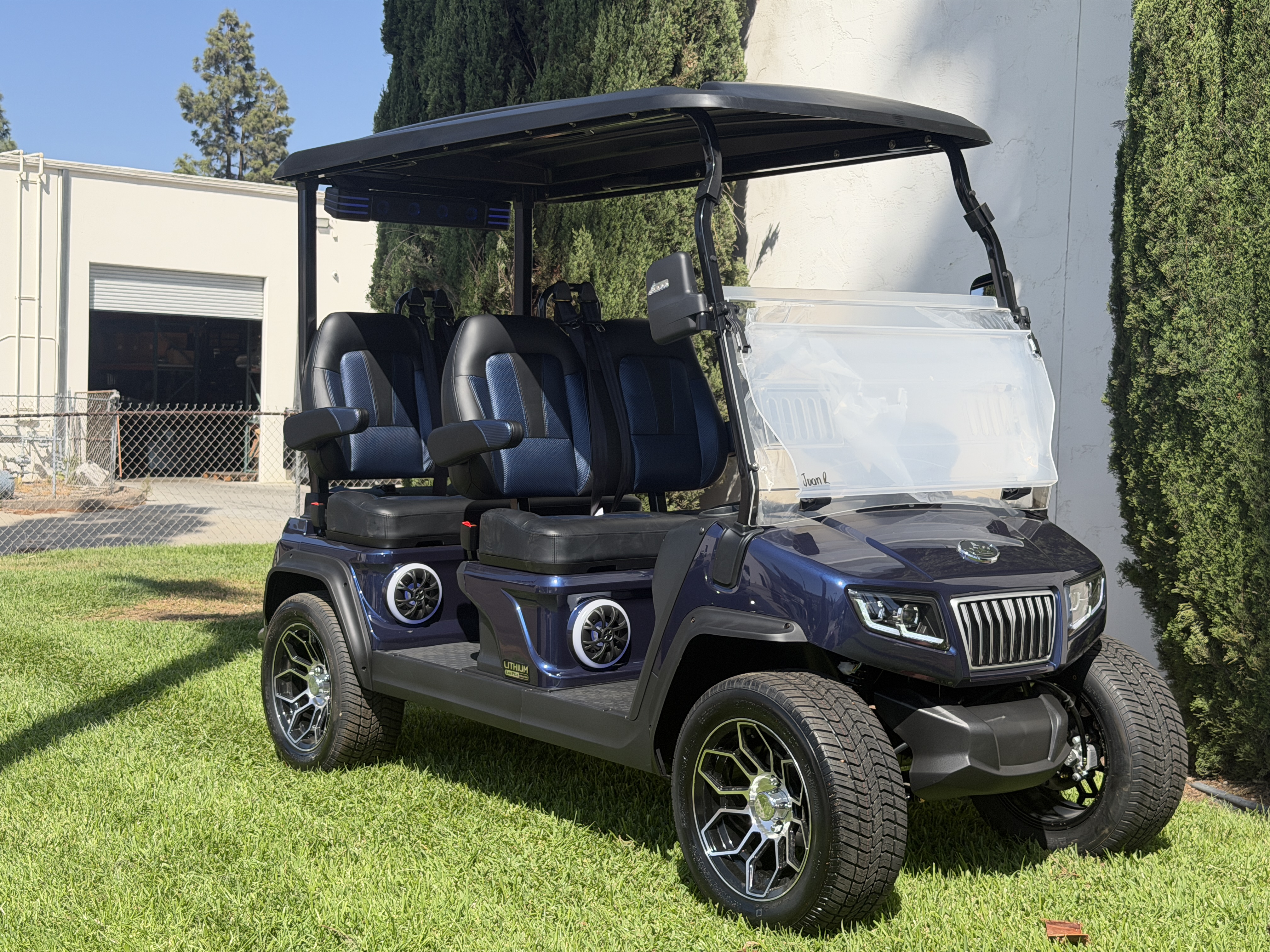2027 Evolution D5-Ranger 4 PLUS STREET LEGAL