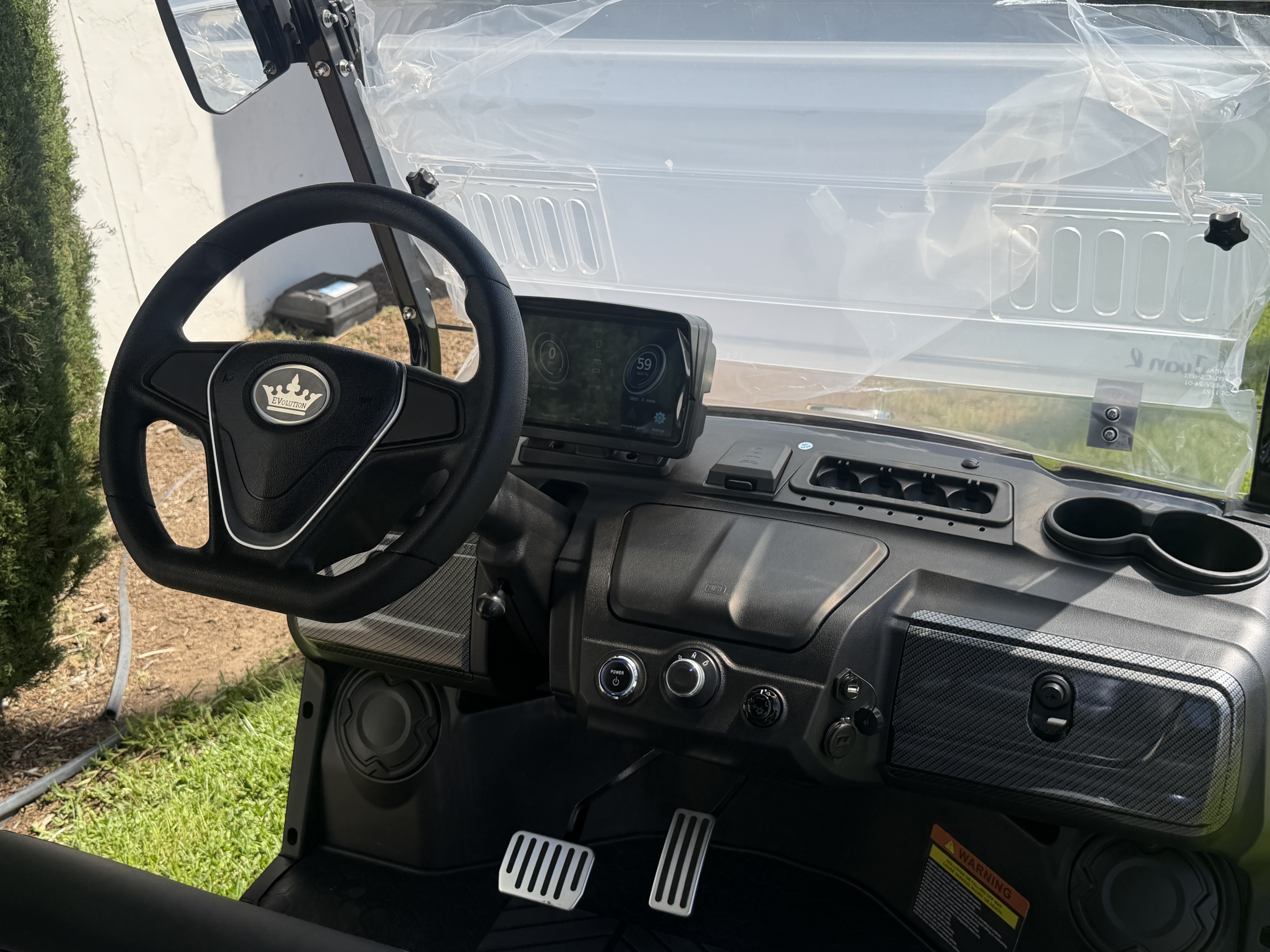 2027 Evolution D5-Ranger 4 PLUS STREET LEGAL