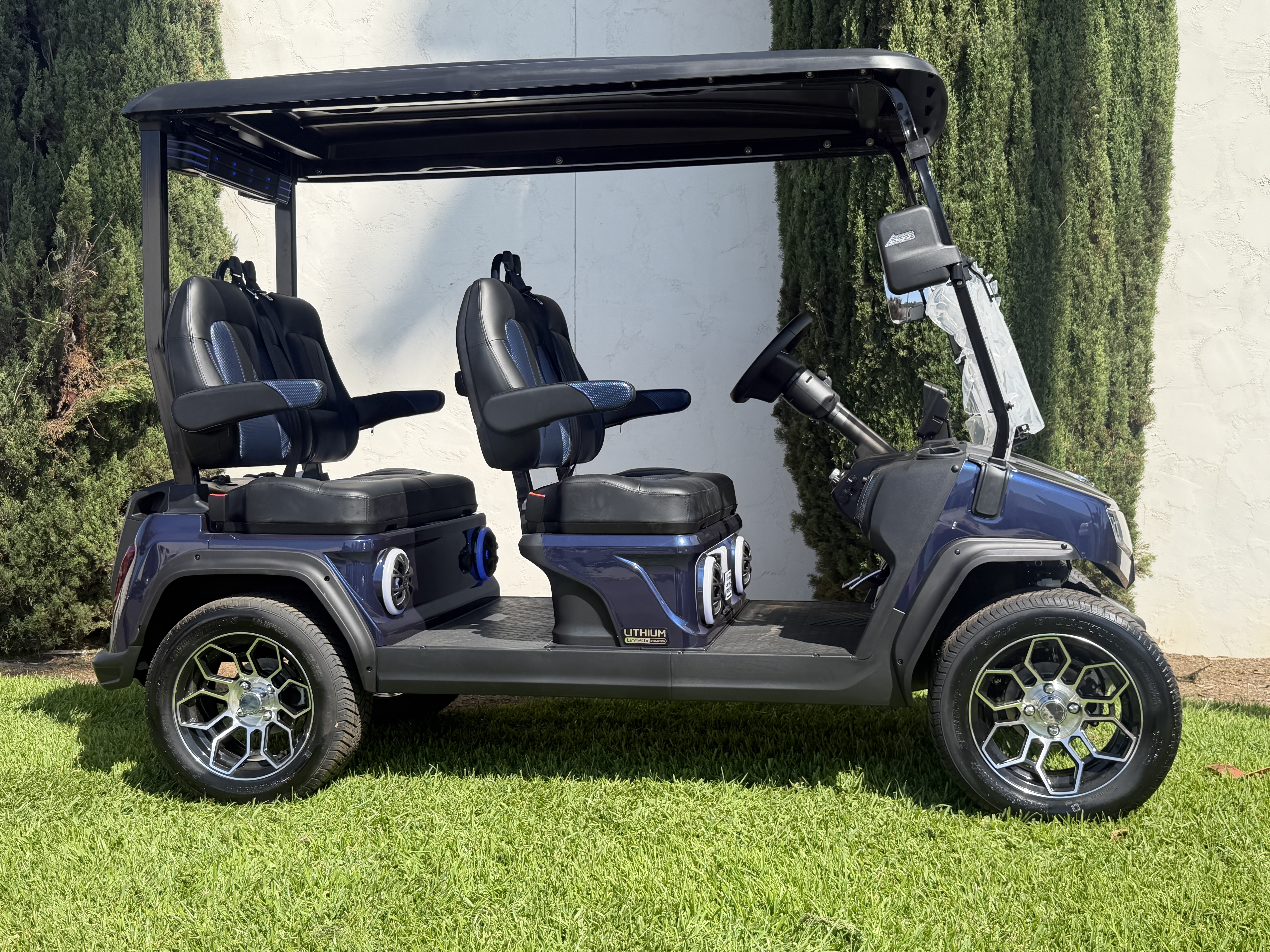 2027 Evolution D5-Ranger 4 PLUS STREET LEGAL