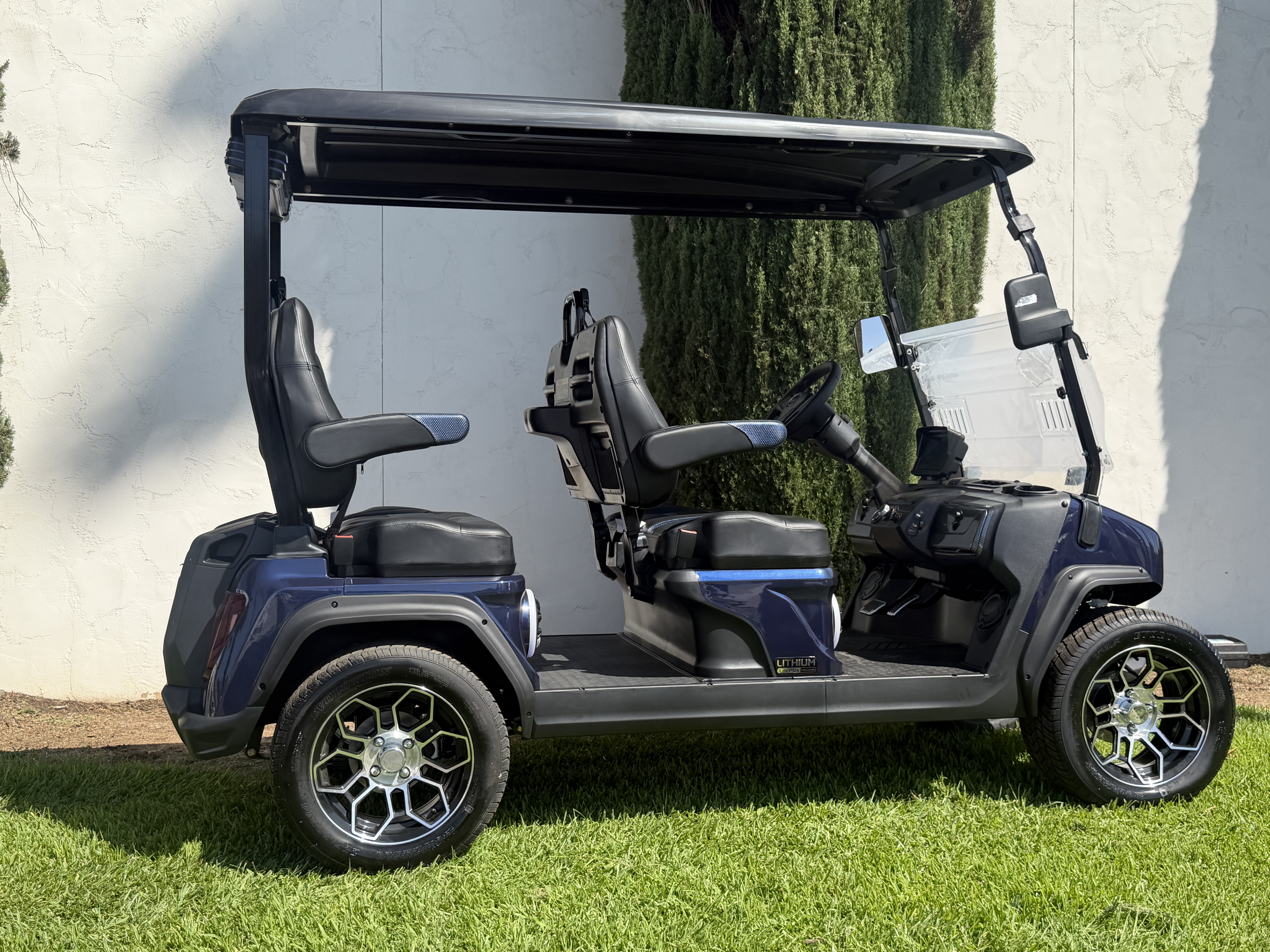 2027 Evolution D5-Ranger 4 PLUS STREET LEGAL