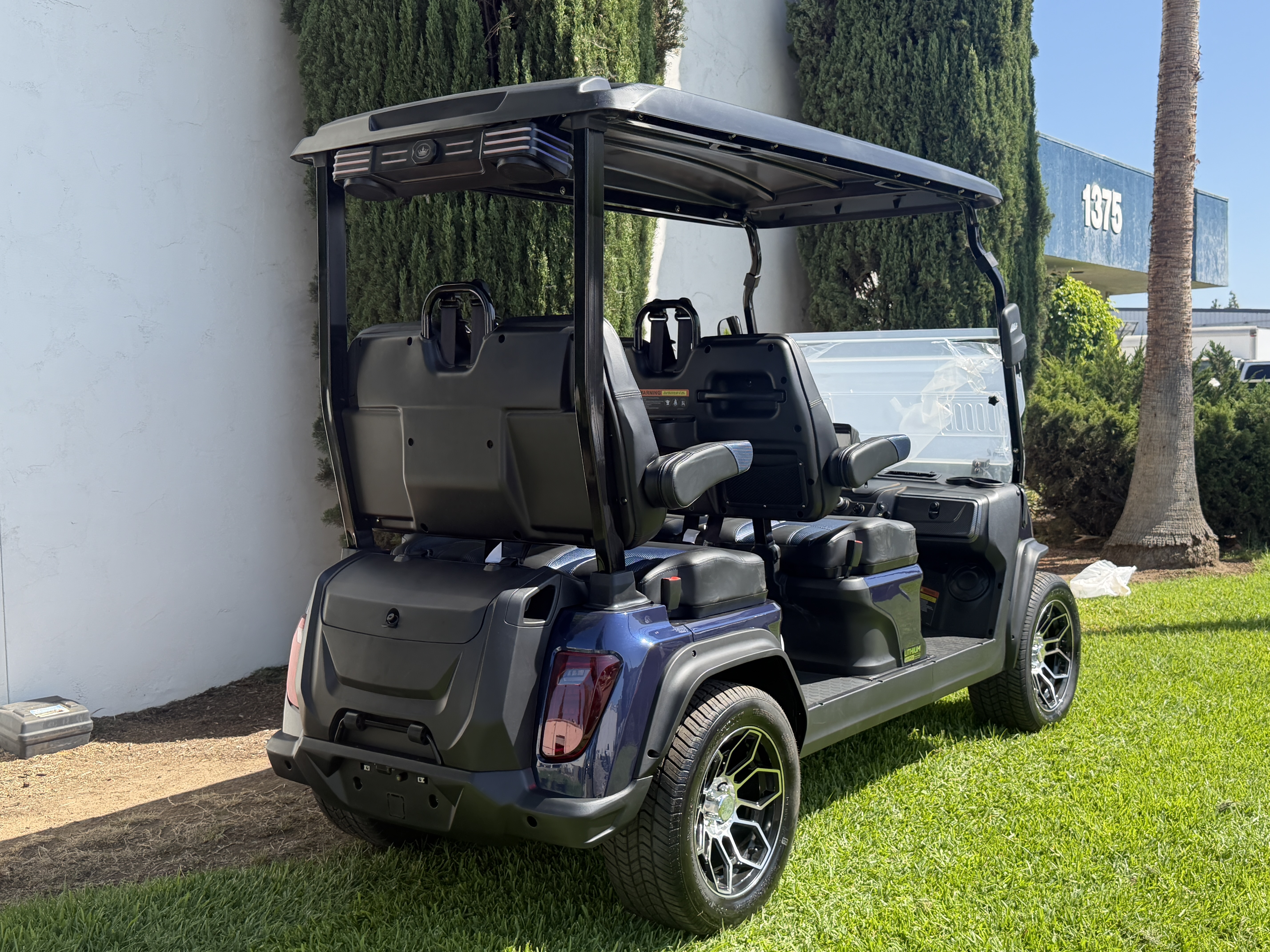 2027 Evolution D5-Ranger 4 PLUS STREET LEGAL