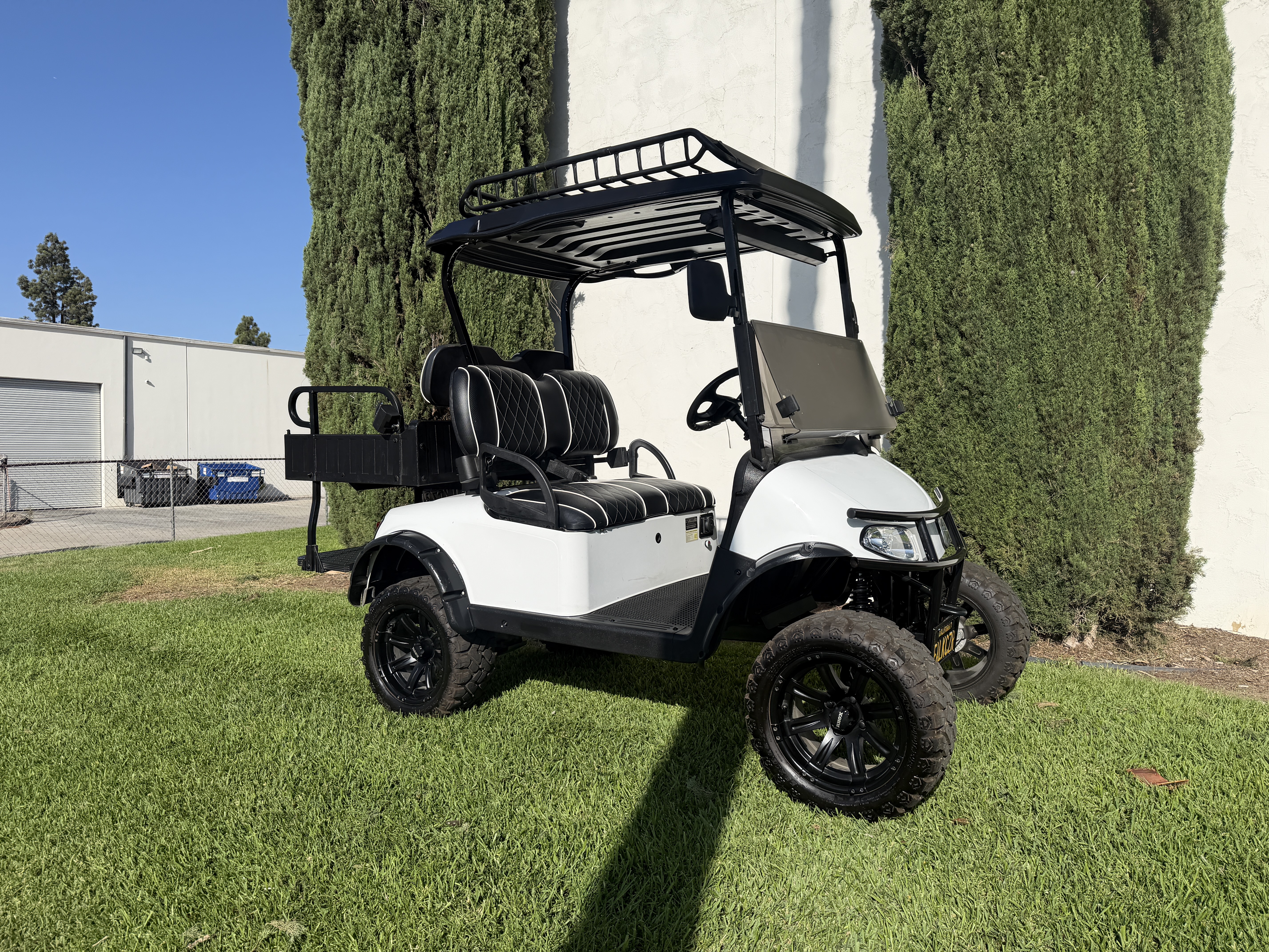 2020 E-Z-GO Freedom RXV ELiTE STREET LEGAL