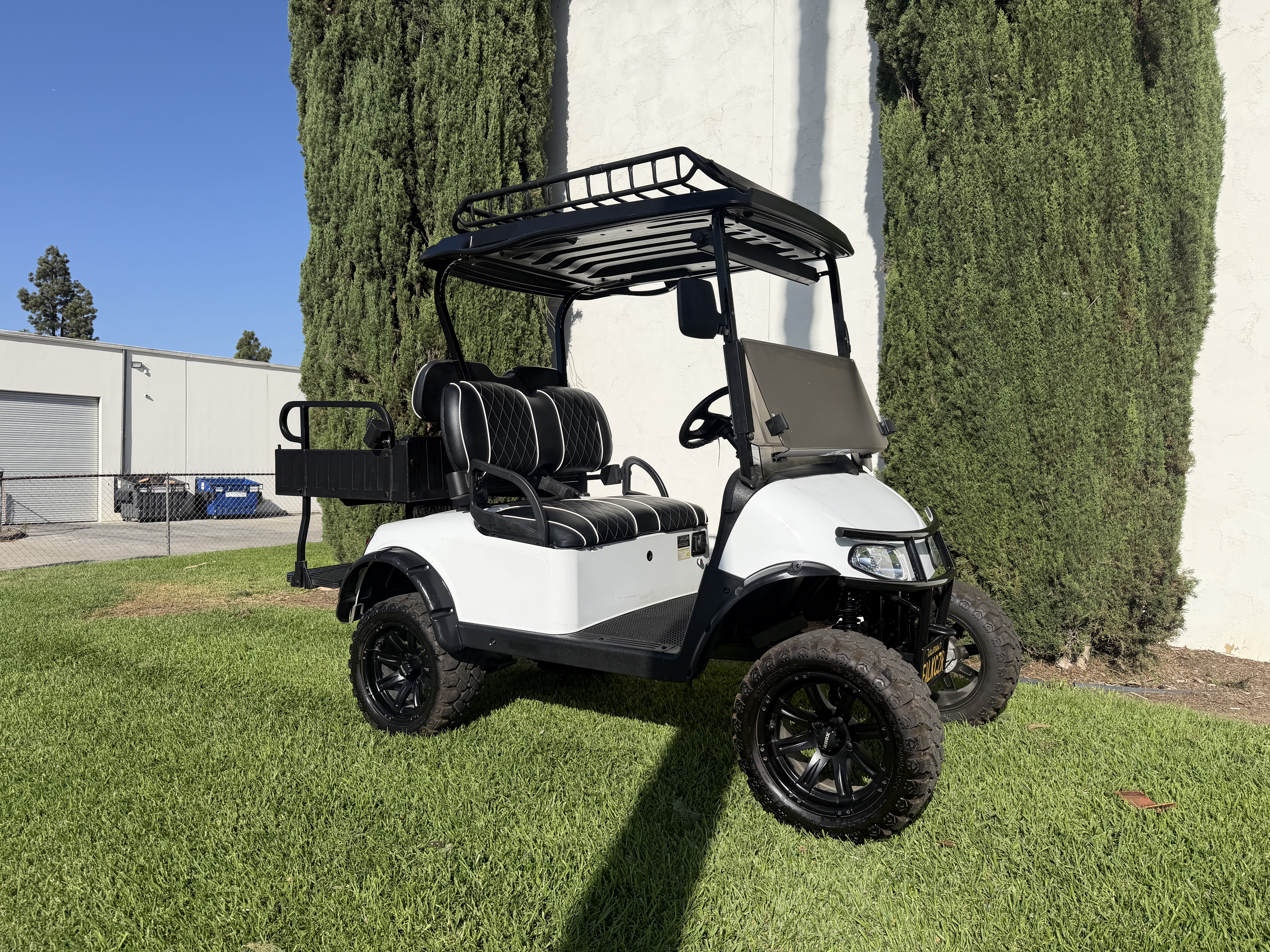 2020 E-Z-GO Freedom RXV ELiTE STREET LEGAL
