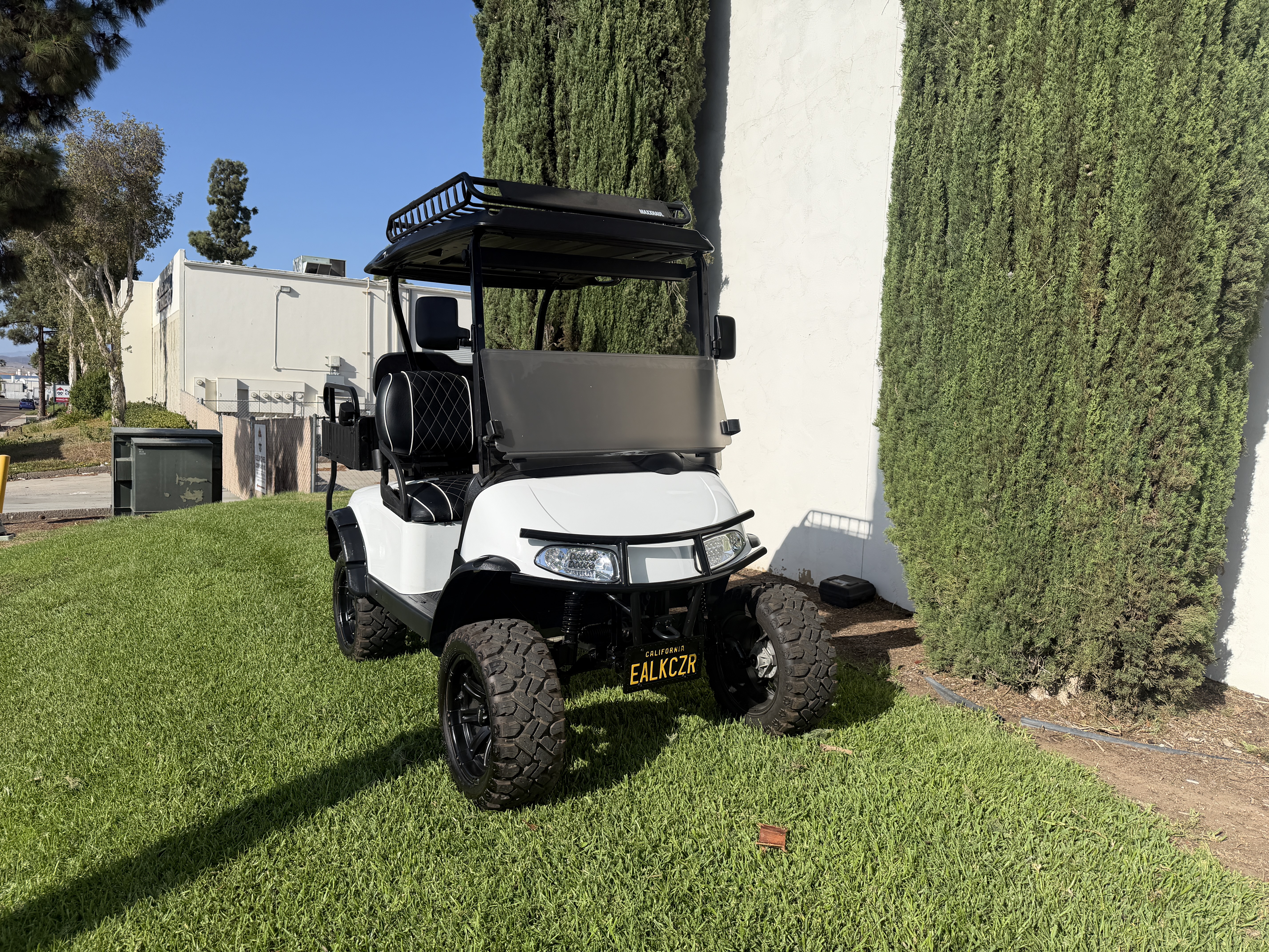 2020 E-Z-GO Freedom RXV ELiTE STREET LEGAL