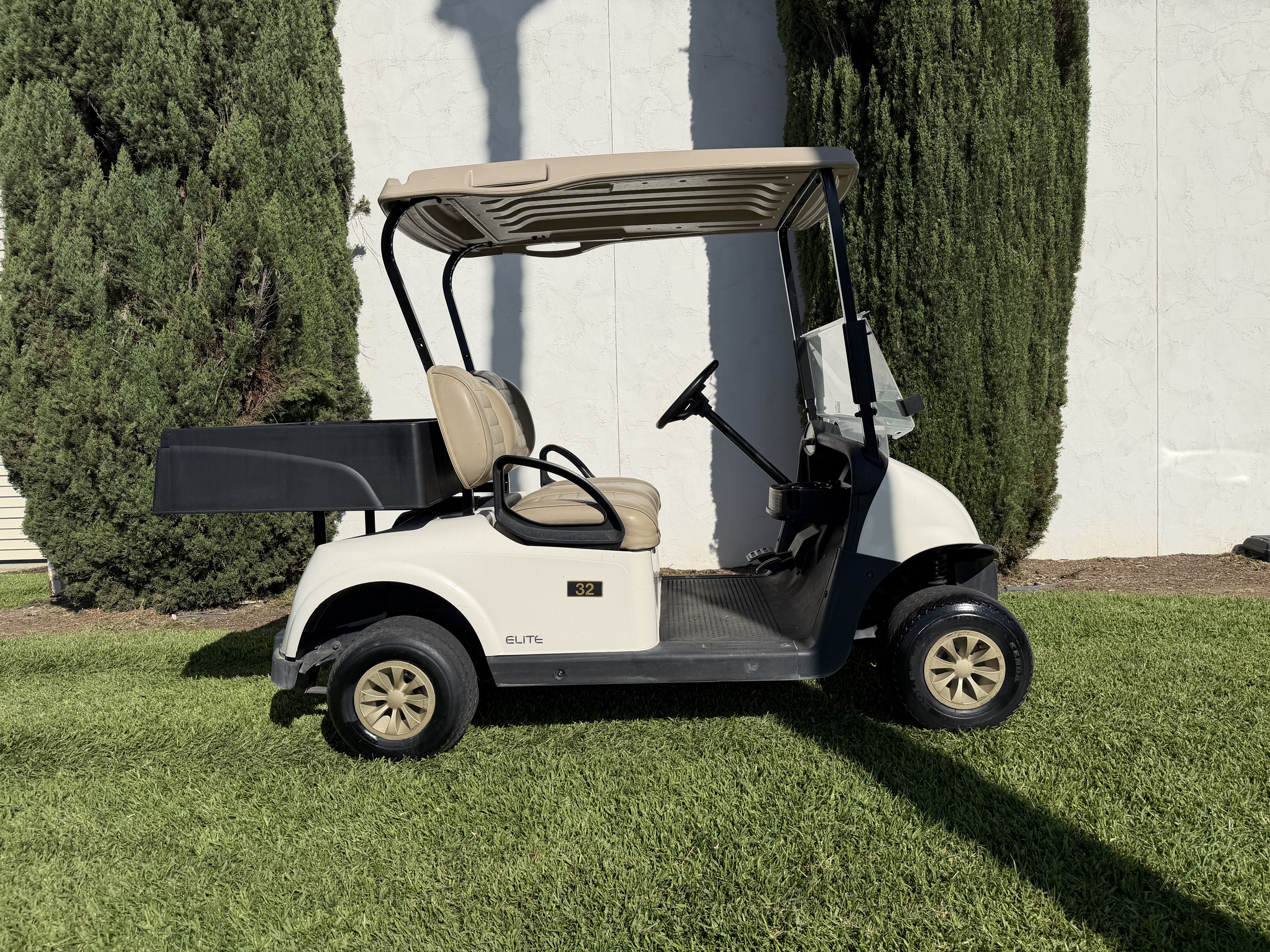 2023 E-Z-GO RXV Golf Car - Electric