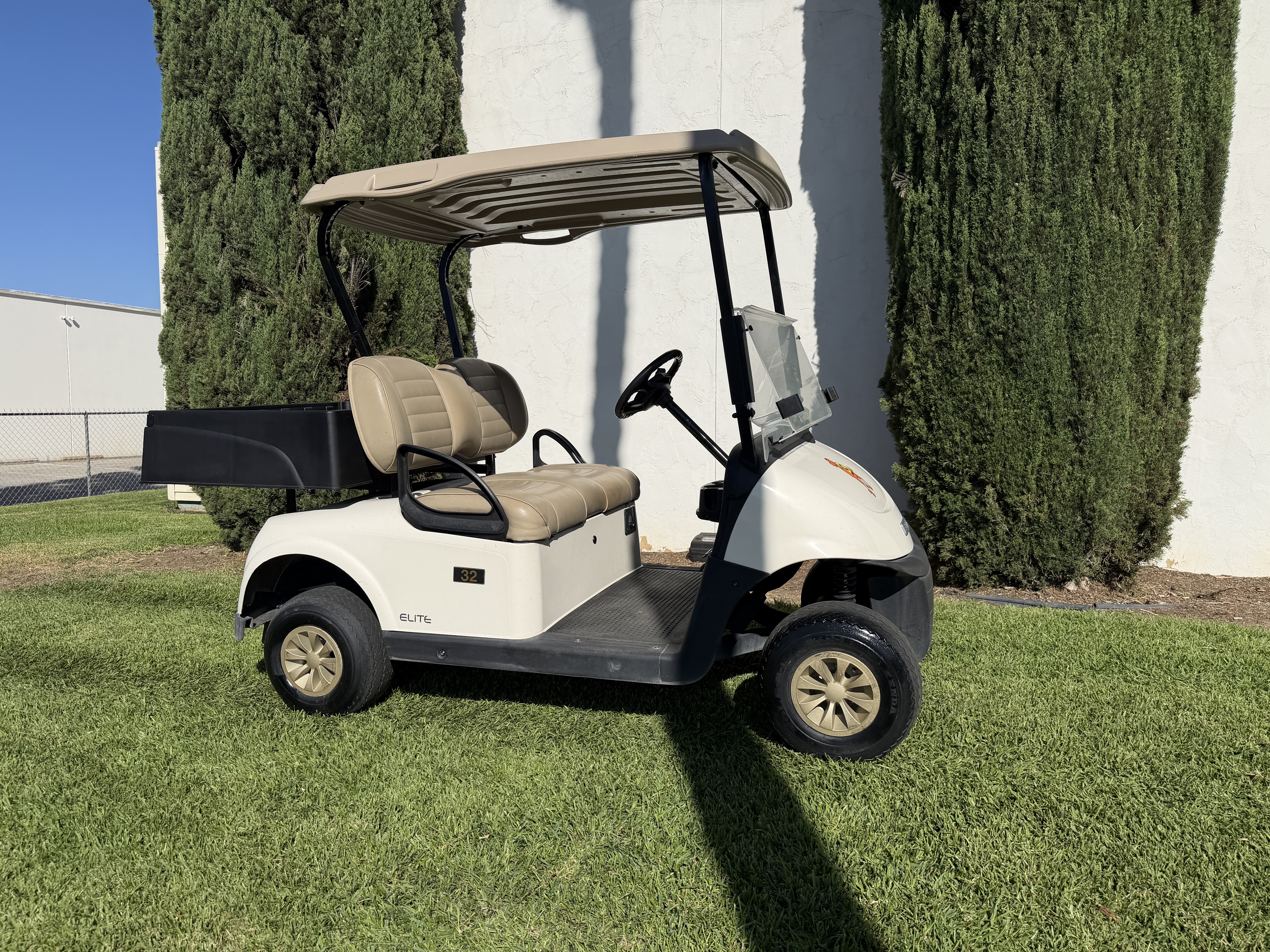 2023 E-Z-GO RXV Golf Car - Electric