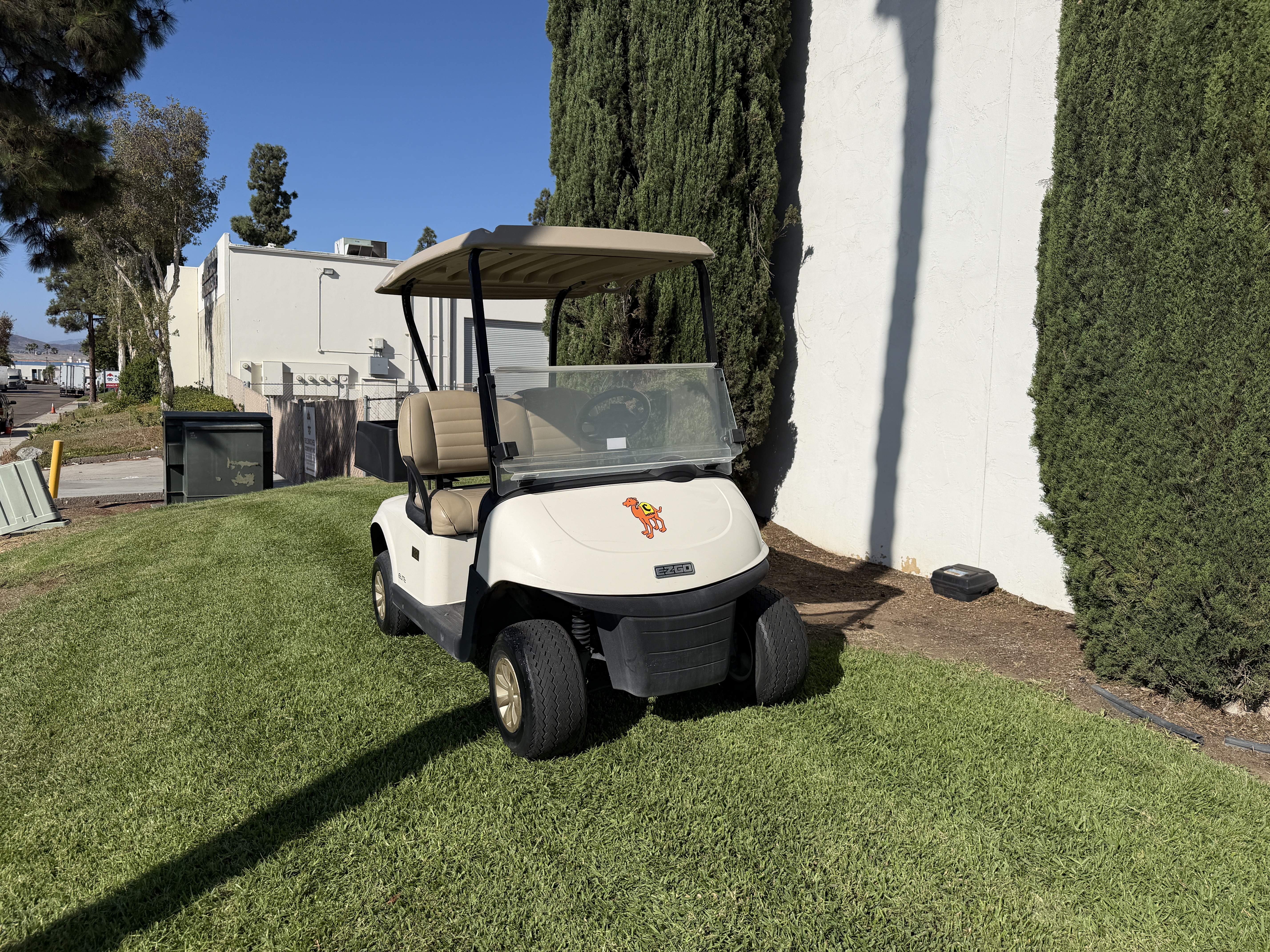 2023 E-Z-GO RXV Golf Car - Electric