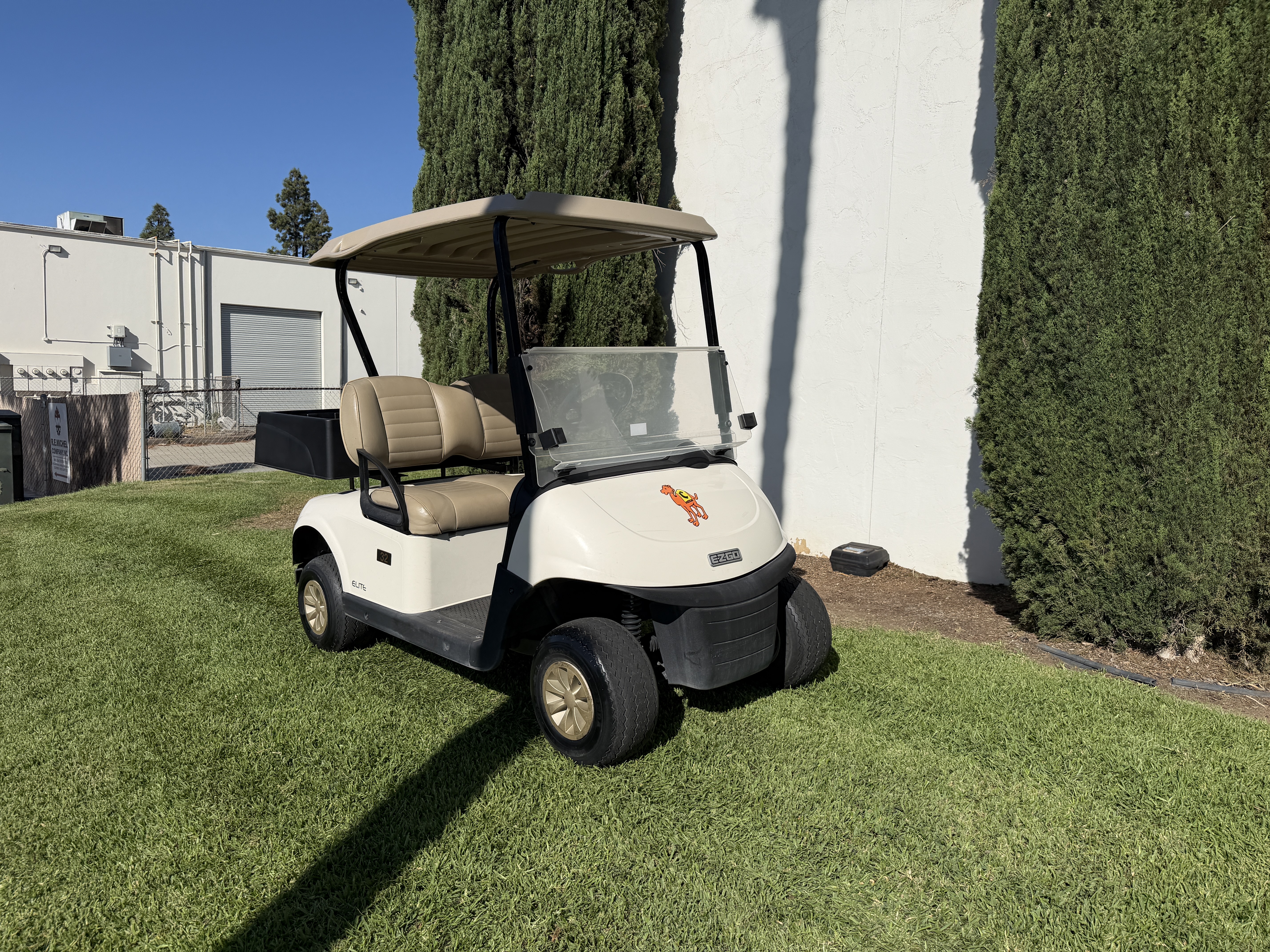 2023 E-Z-GO RXV Golf Car - Electric