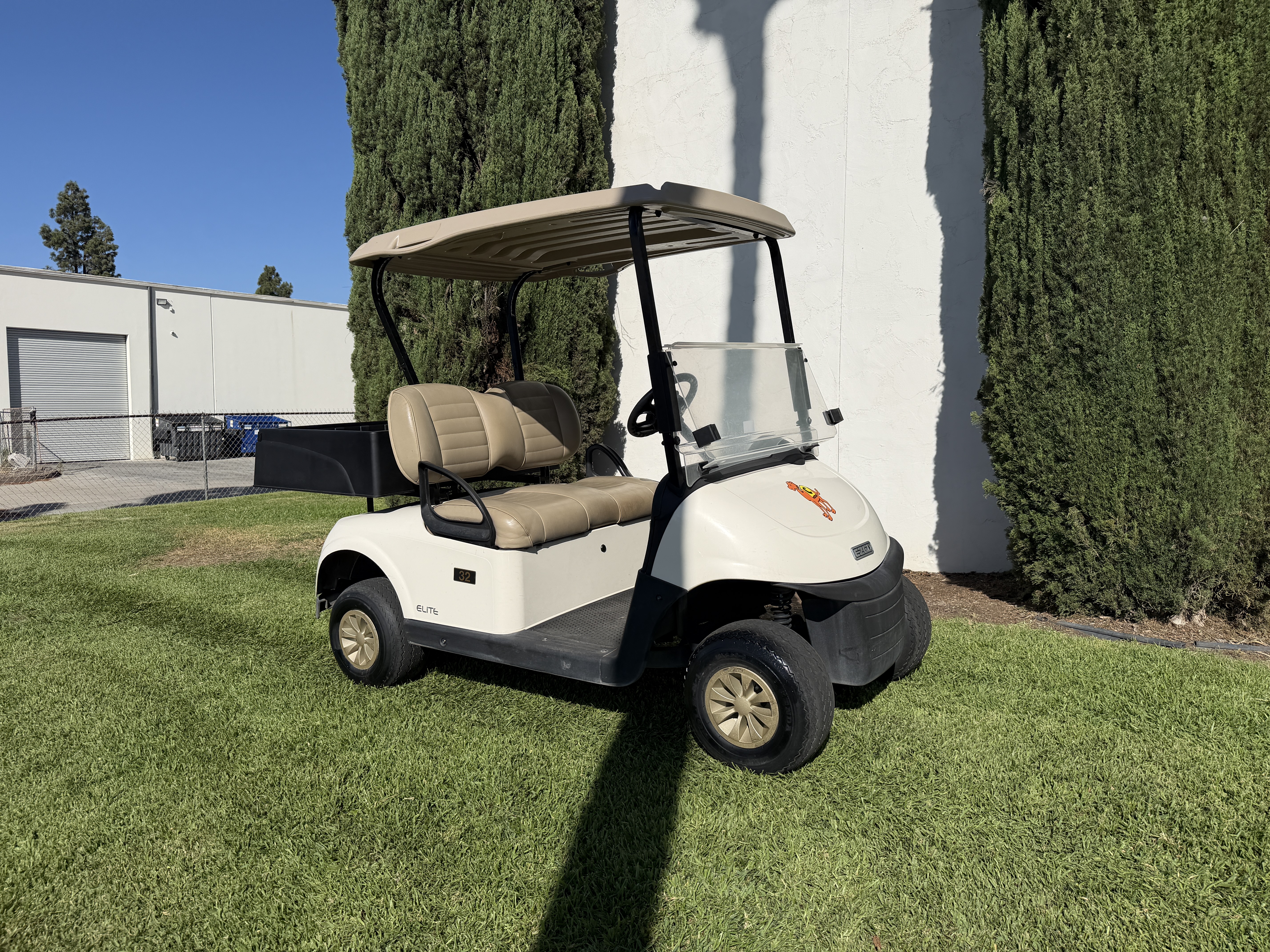 2023 E-Z-GO RXV Golf Car - Electric