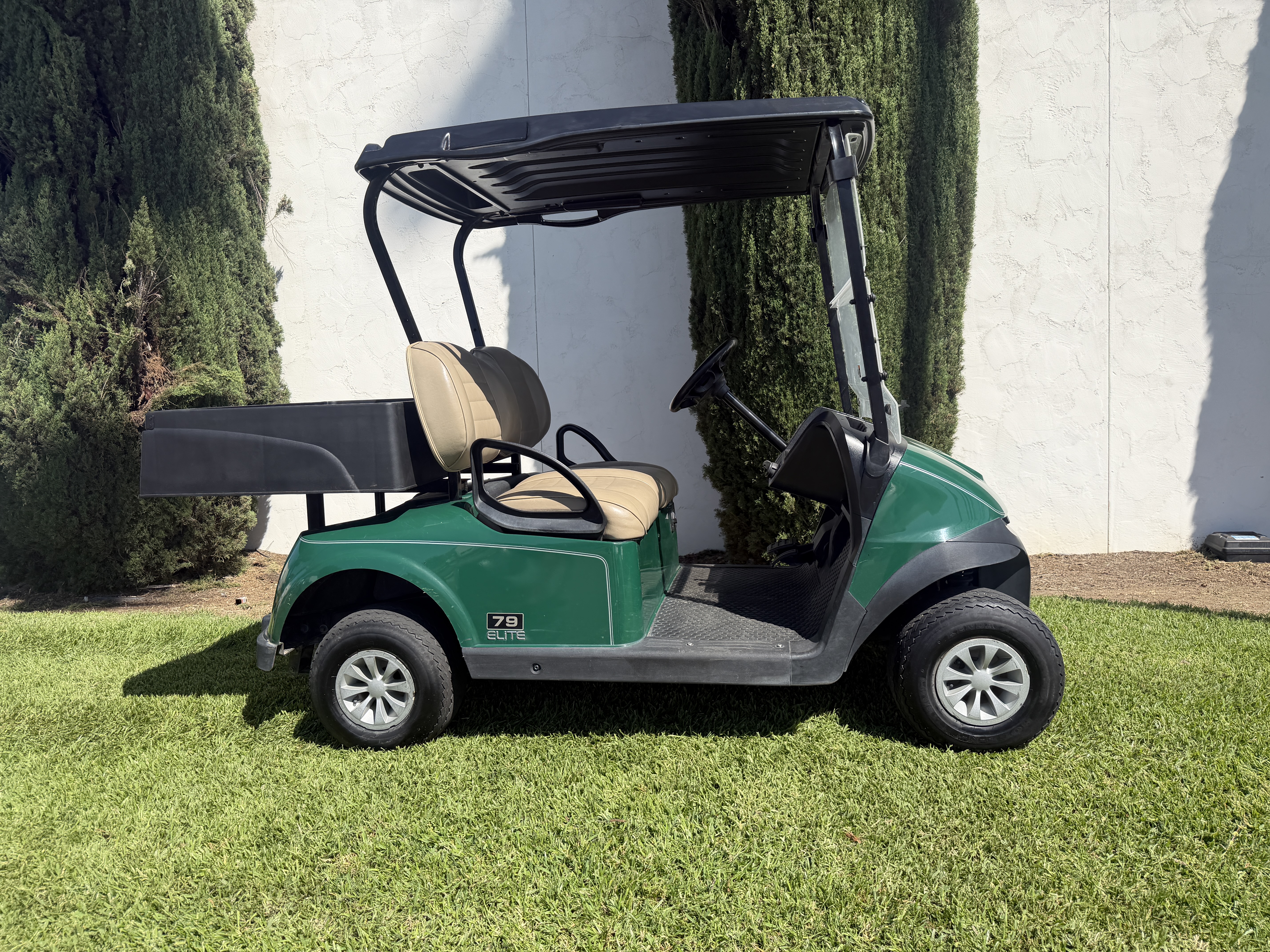 2024 E-Z-GO Freedom RXV ELiTE Lithium Golf Car - Electric