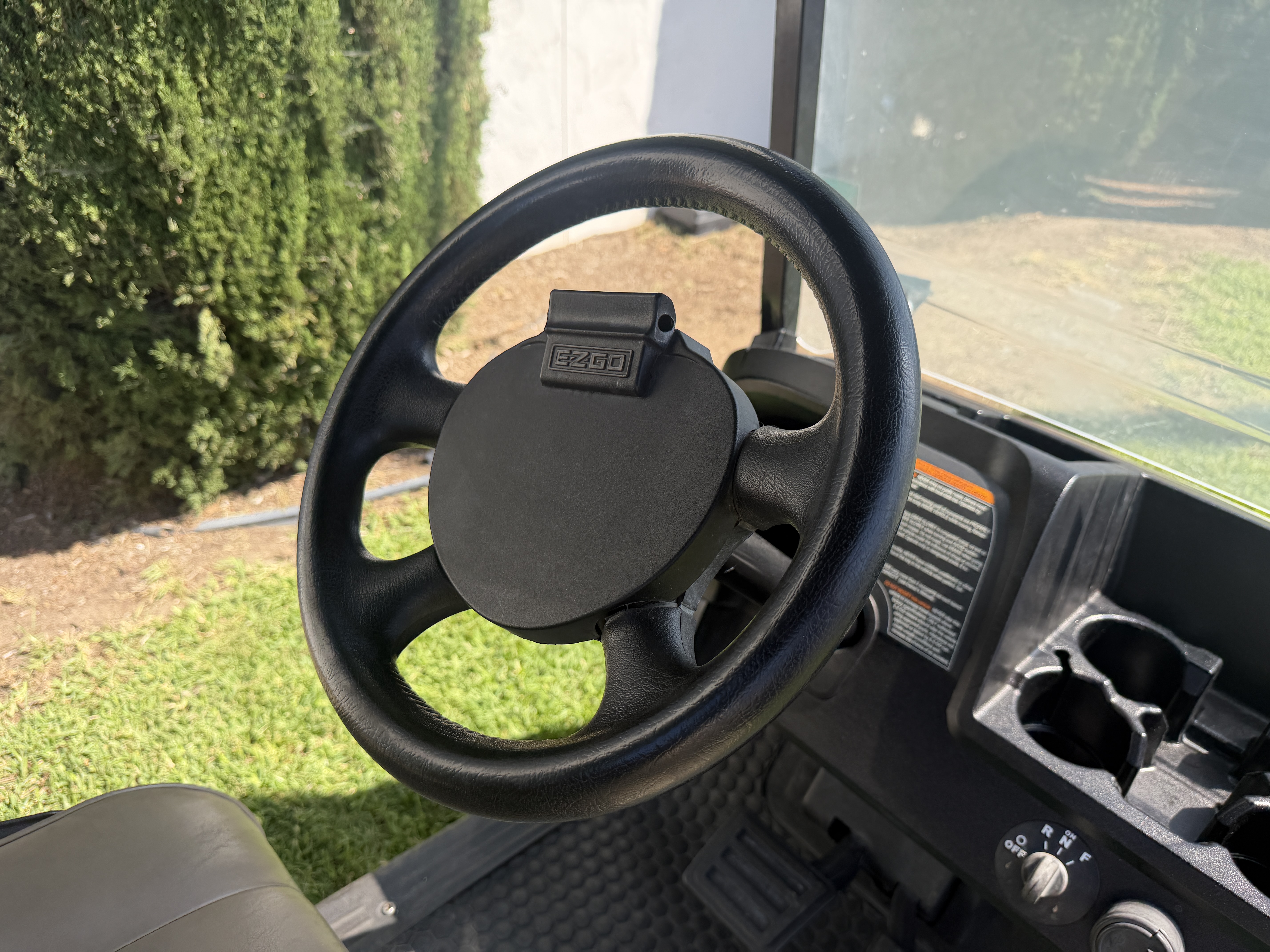 2024 E-Z-GO Freedom RXV ELiTE Lithium Golf Car - Electric