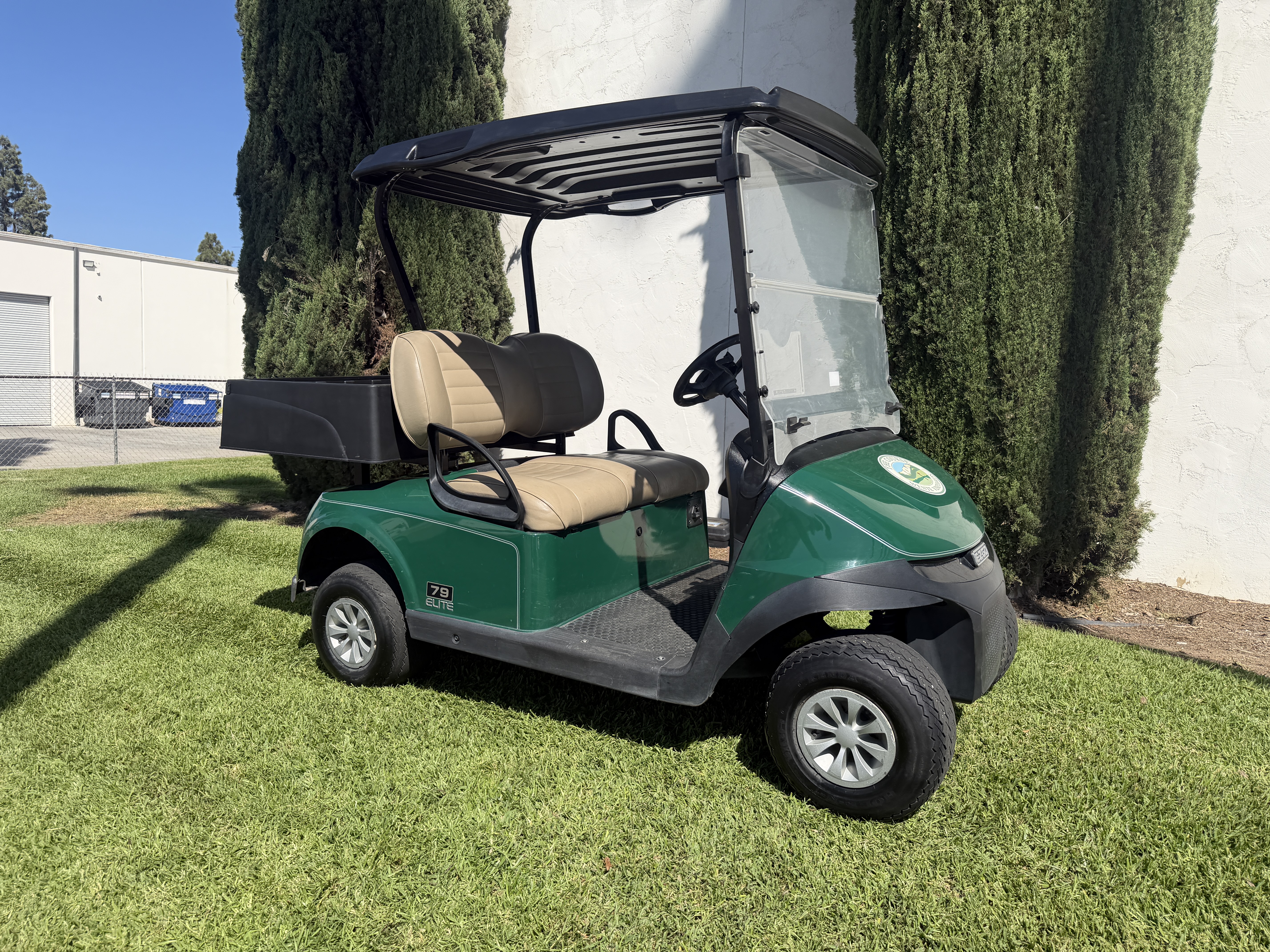 2024 E-Z-GO Freedom RXV ELiTE Lithium Golf Car - Electric