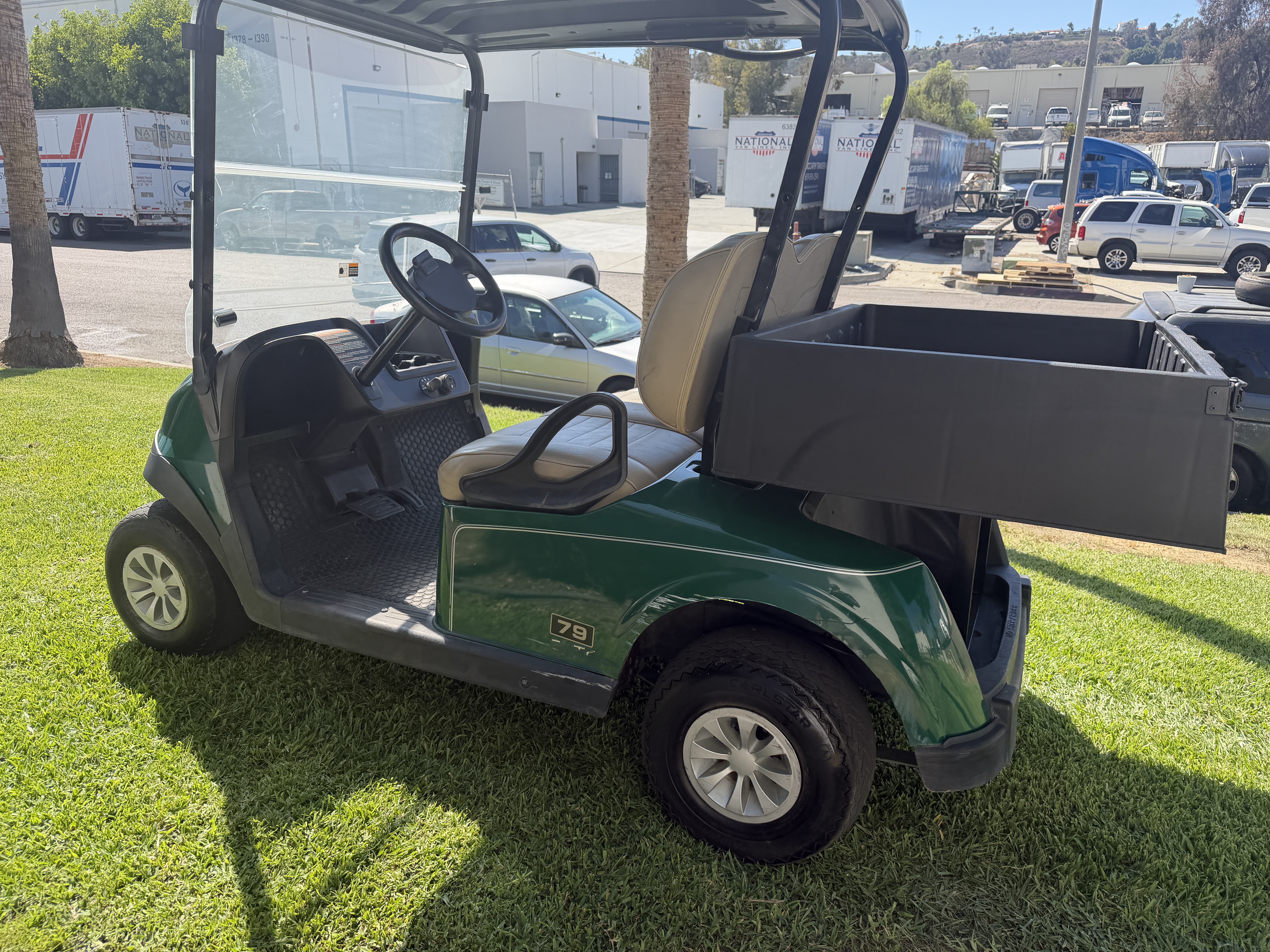 2024 E-Z-GO Freedom RXV ELiTE Lithium Golf Car - Electric