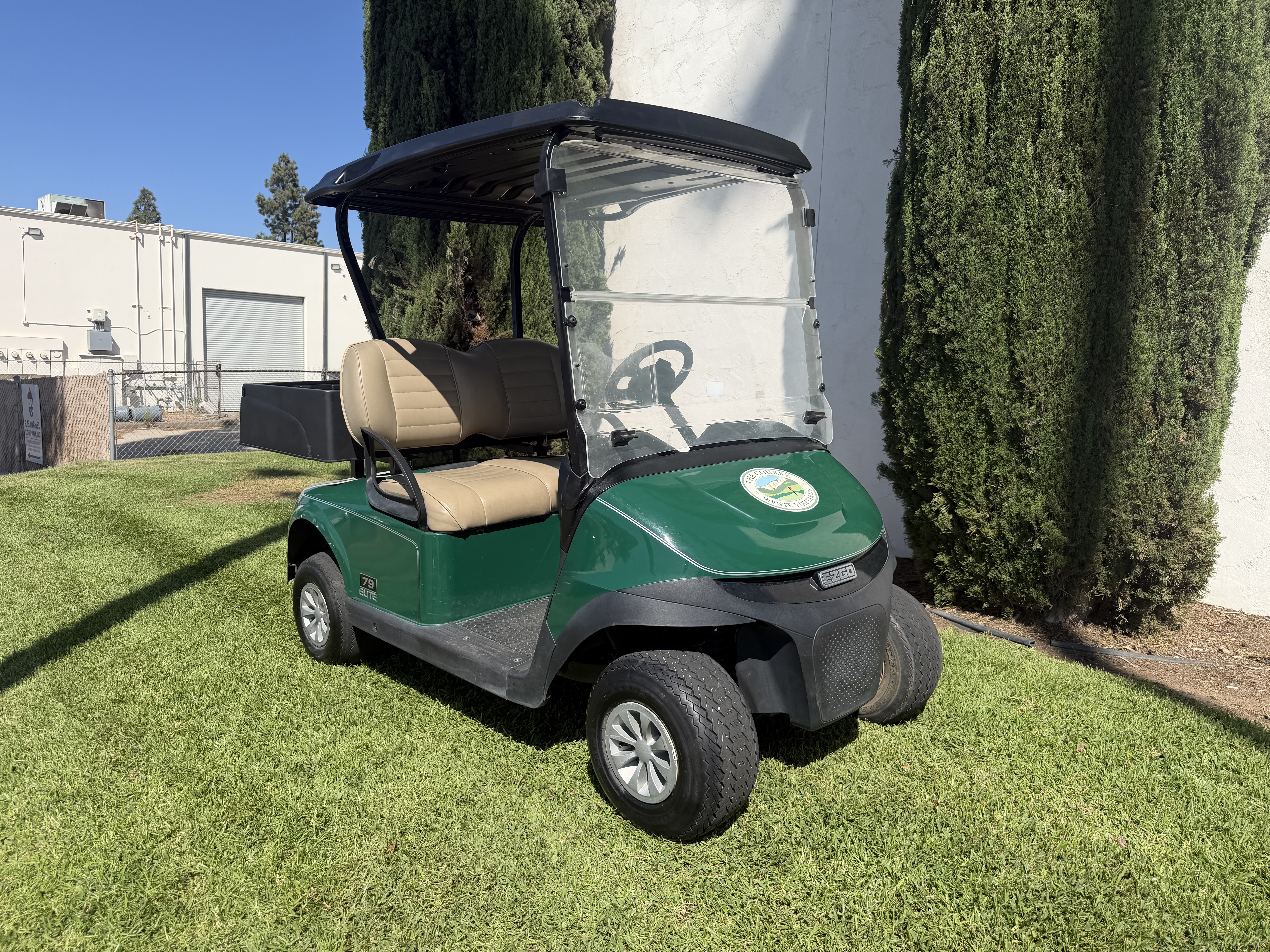2024 E-Z-GO Freedom RXV ELiTE Lithium Golf Car - Electric