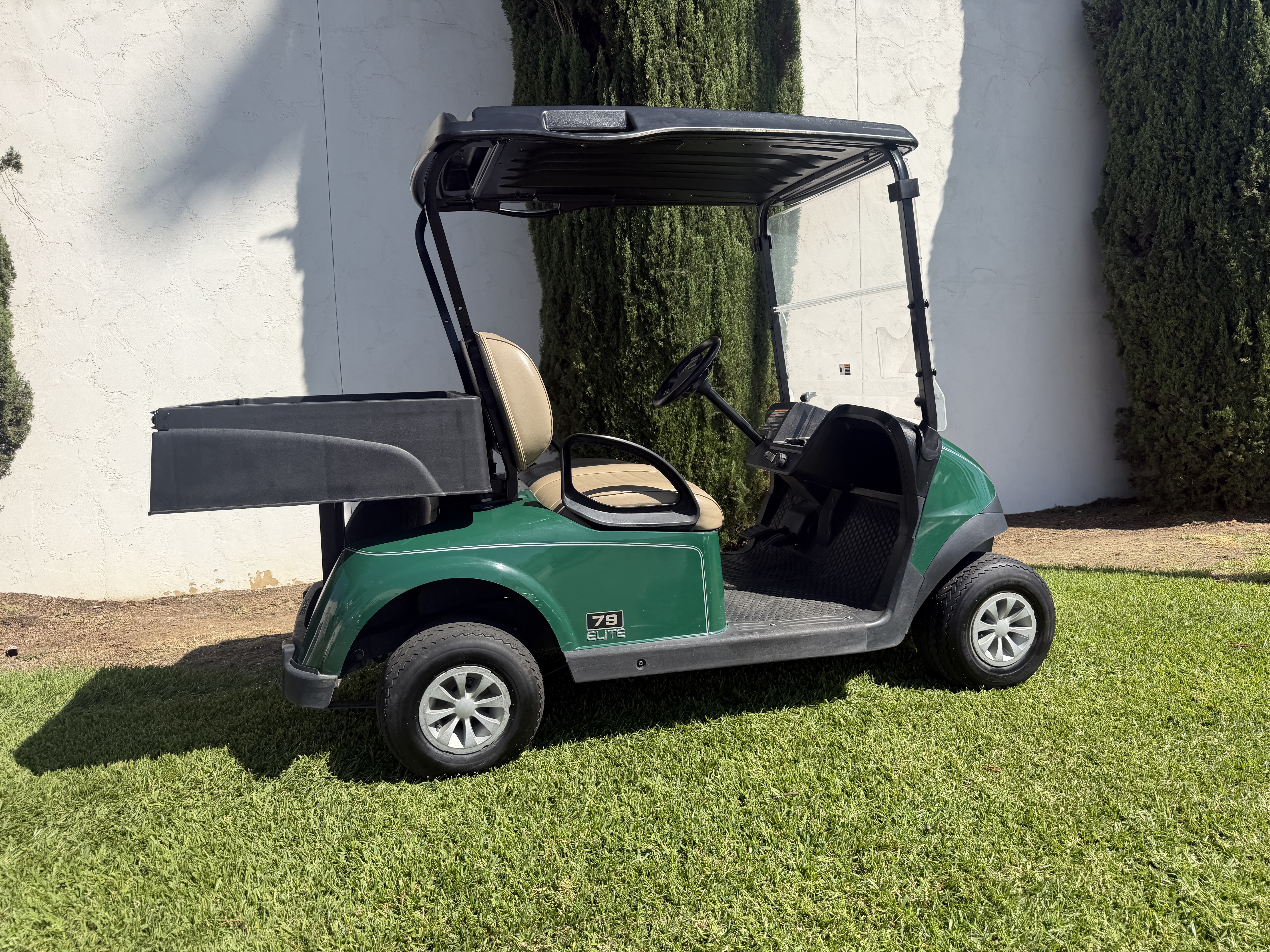 2024 E-Z-GO Freedom RXV ELiTE Lithium Golf Car - Electric