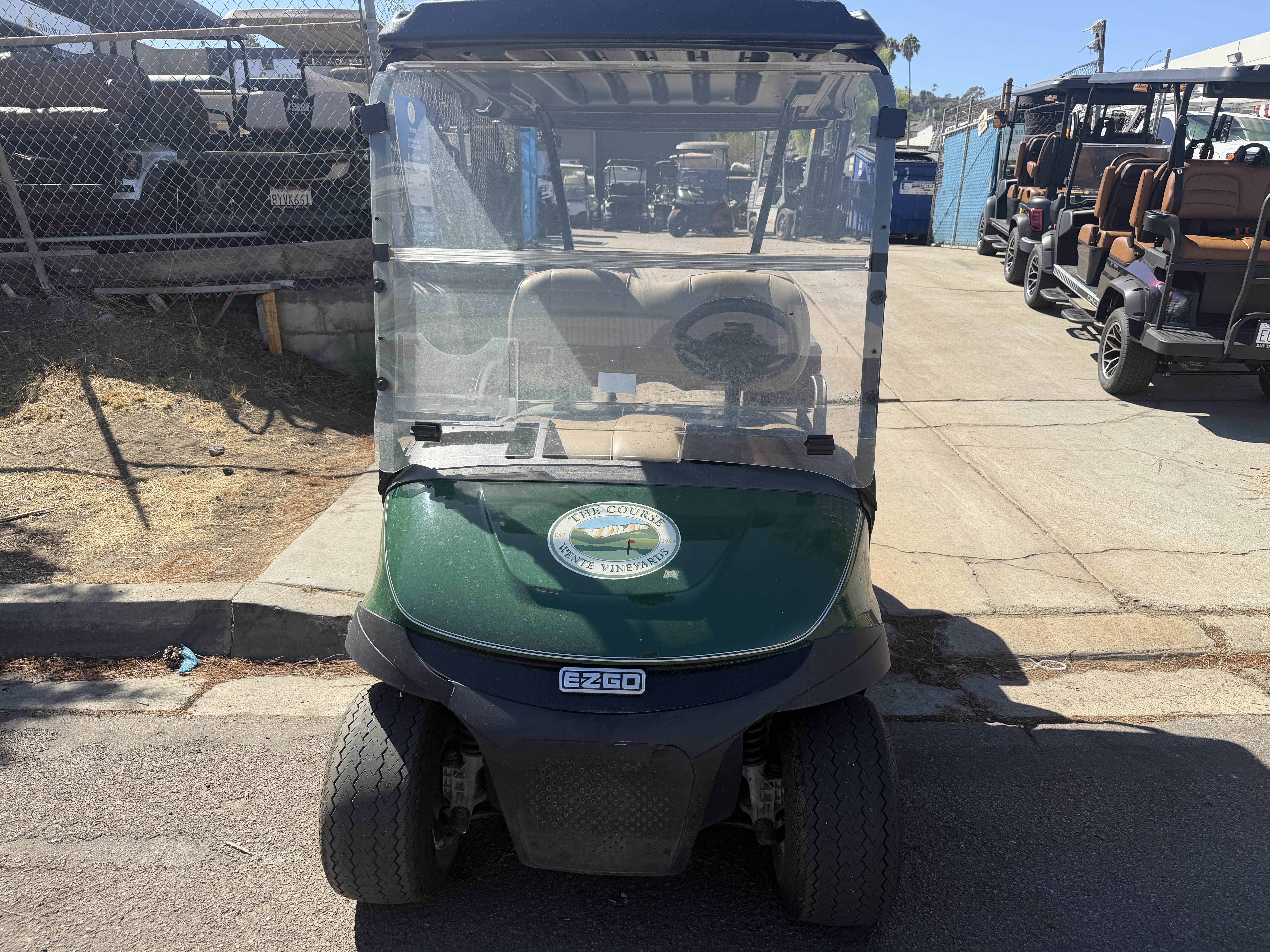 2024 E-Z-GO Freedom RXV ELiTE Lithium Golf Car - Electric