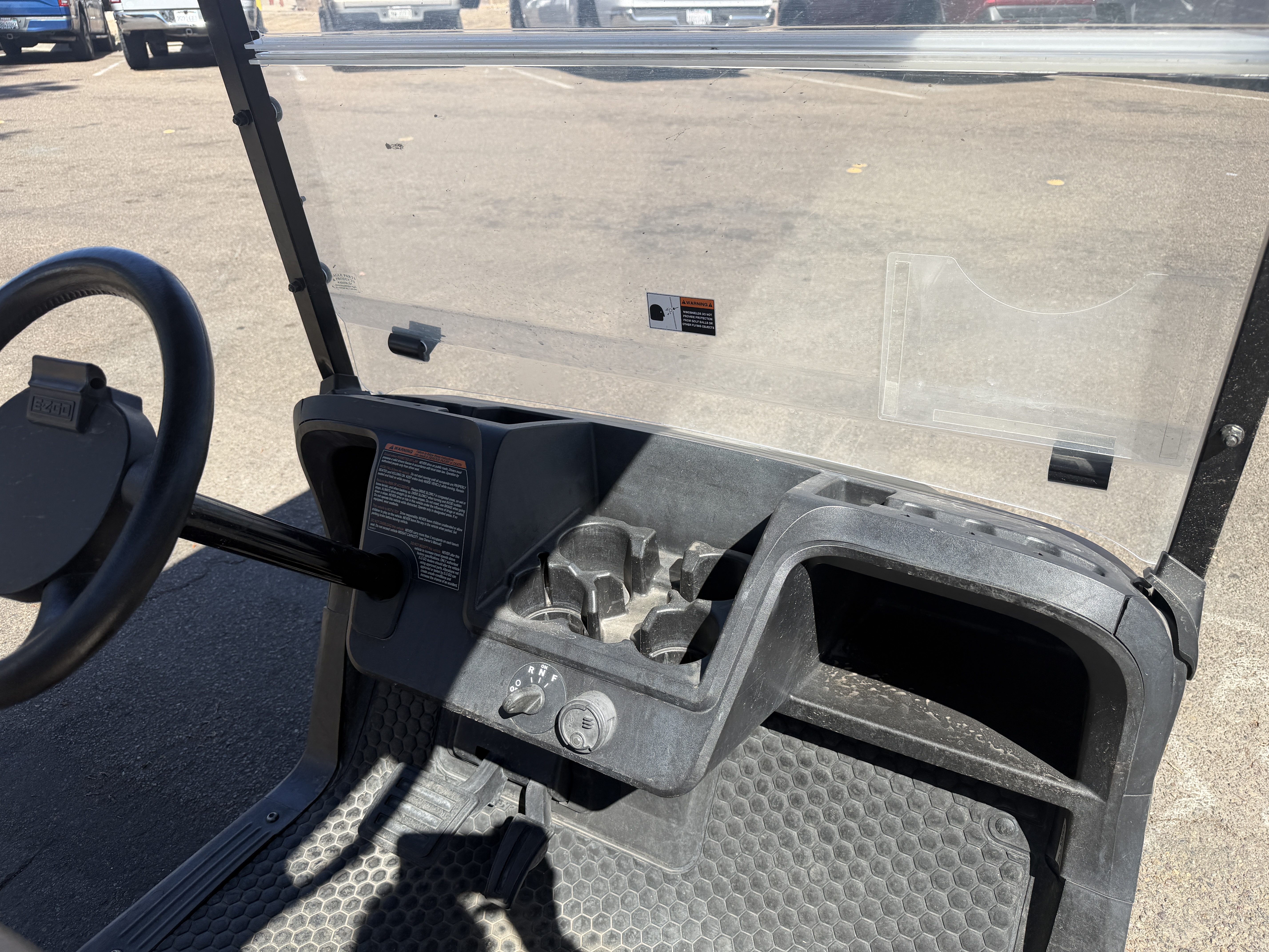 2024 E-Z-GO Freedom RXV ELiTE Lithium Golf Car - Electric
