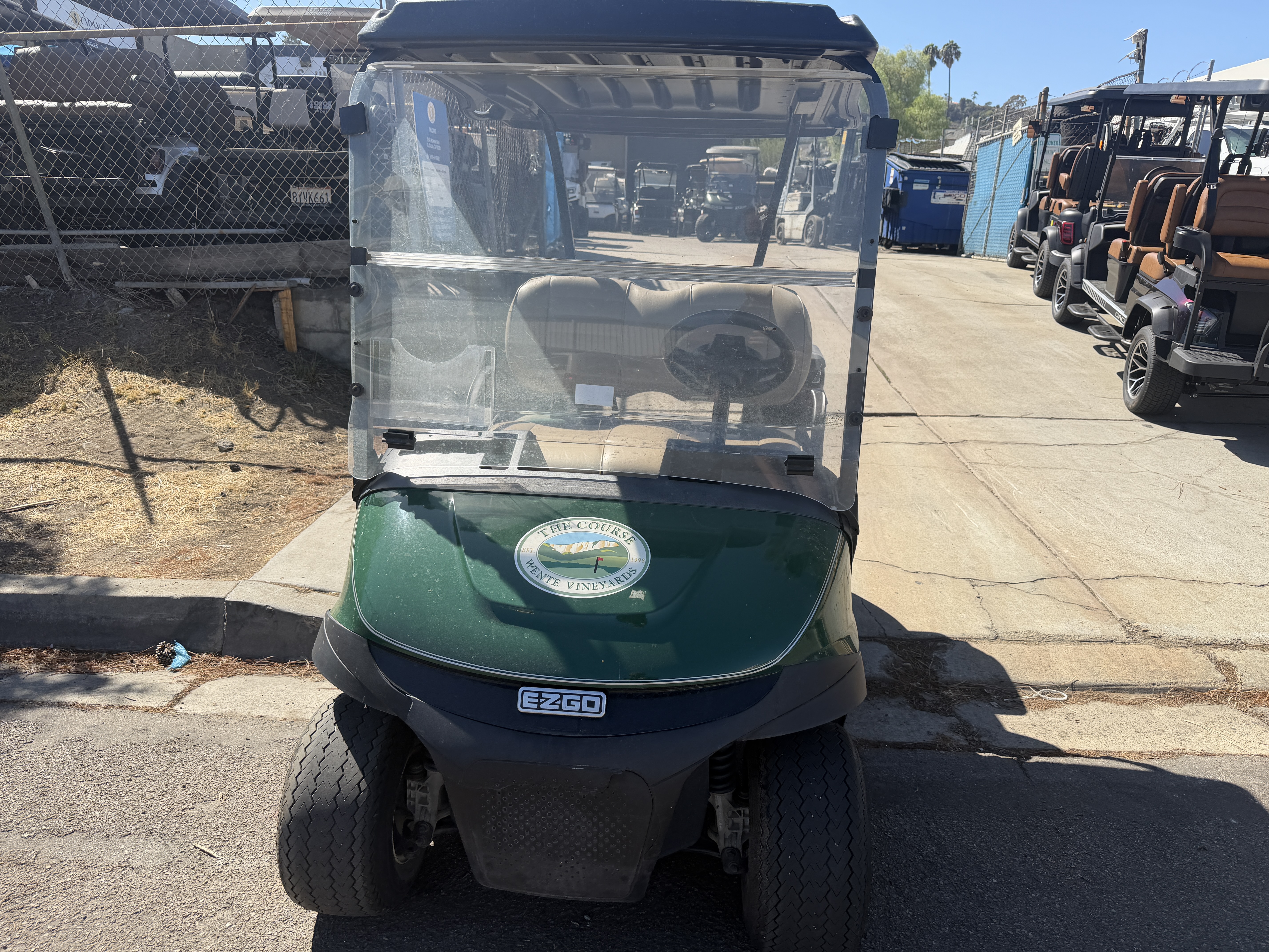 2024 E-Z-GO Freedom RXV ELiTE Lithium Golf Car - Electric