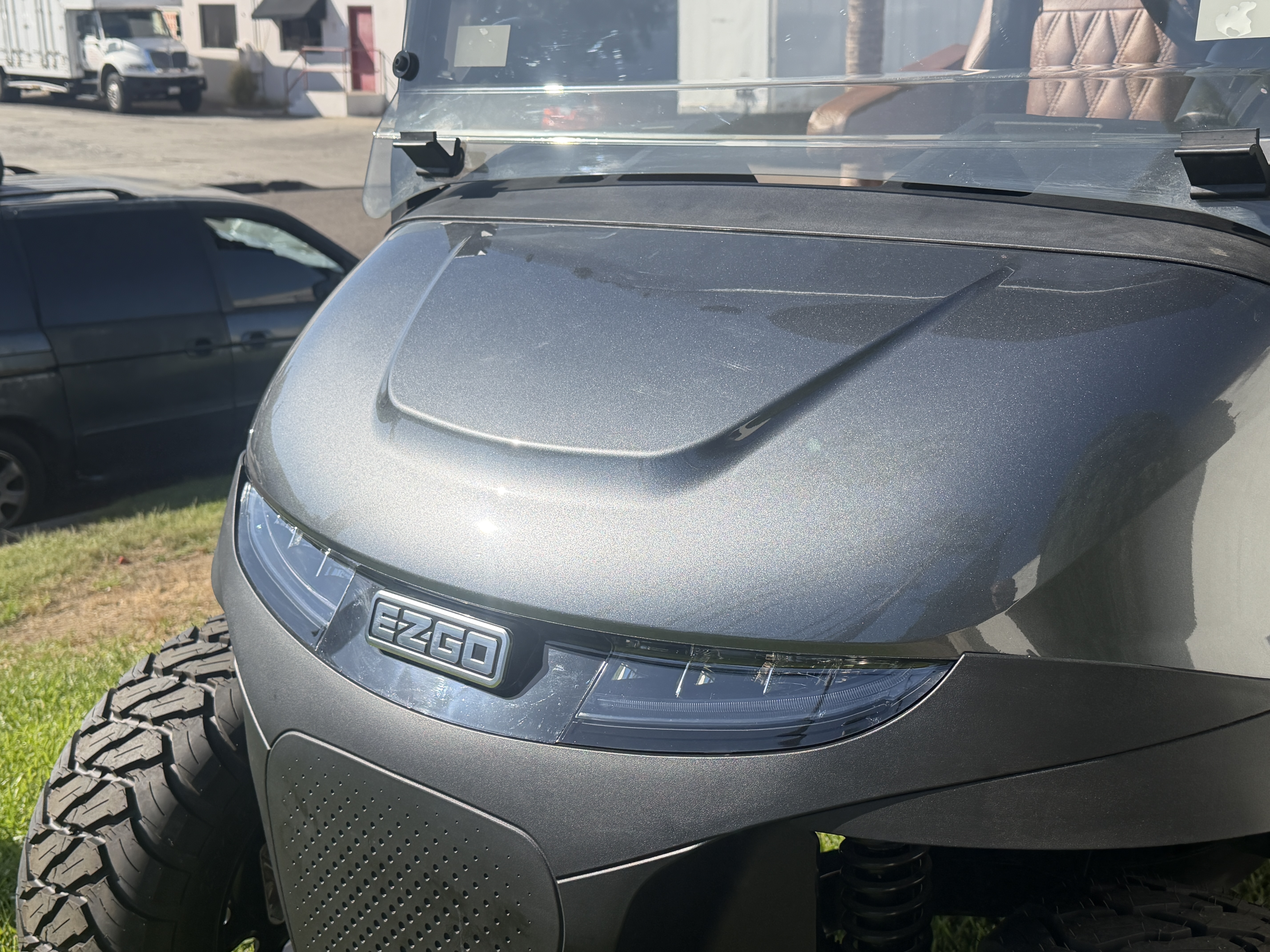 2026 E-Z-GO RXV 4 Summit X ELiTE Lithium STREET LEGAL