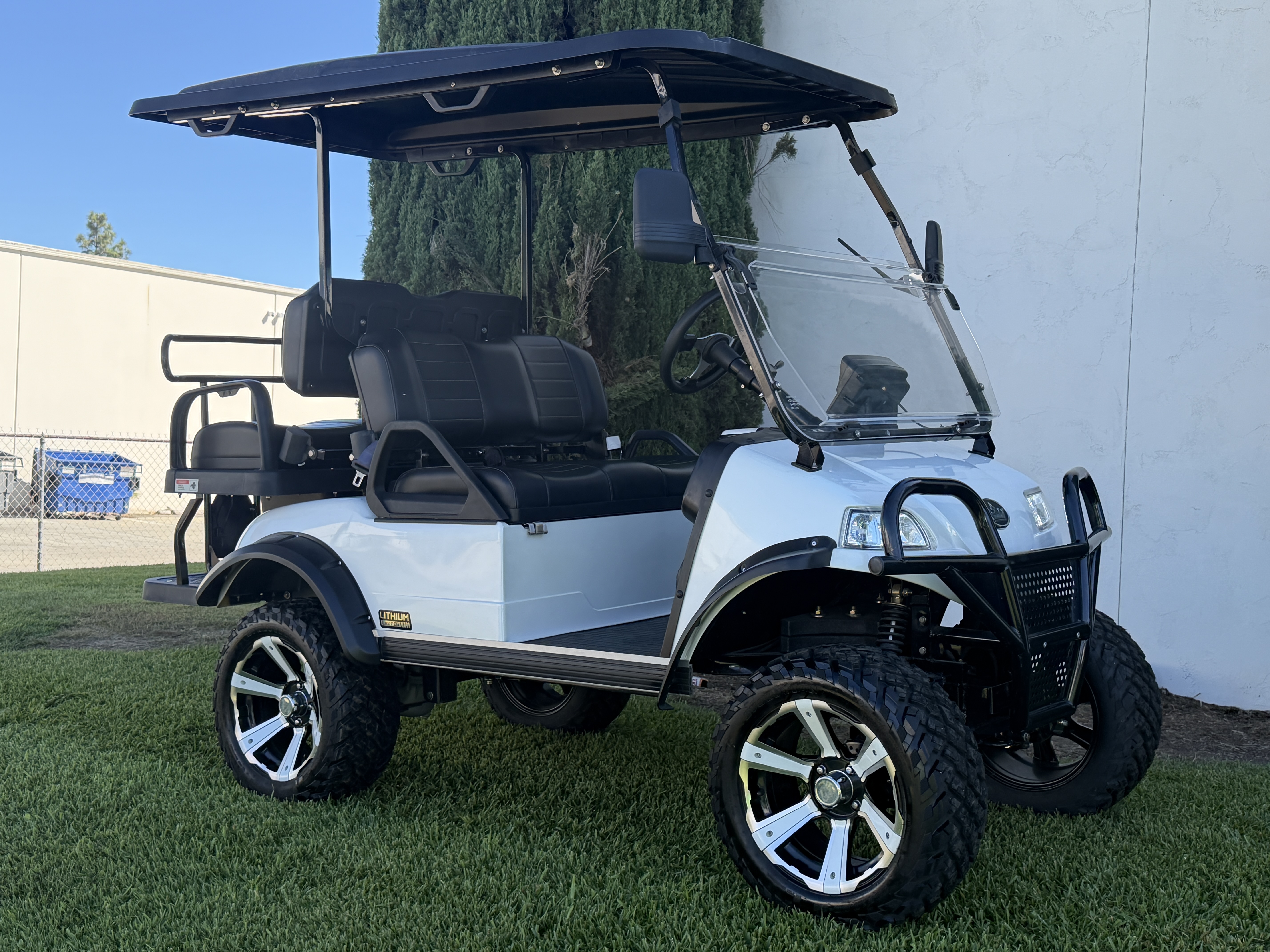 2025 Evolution Forester 4 PLUS STREET LEGAL