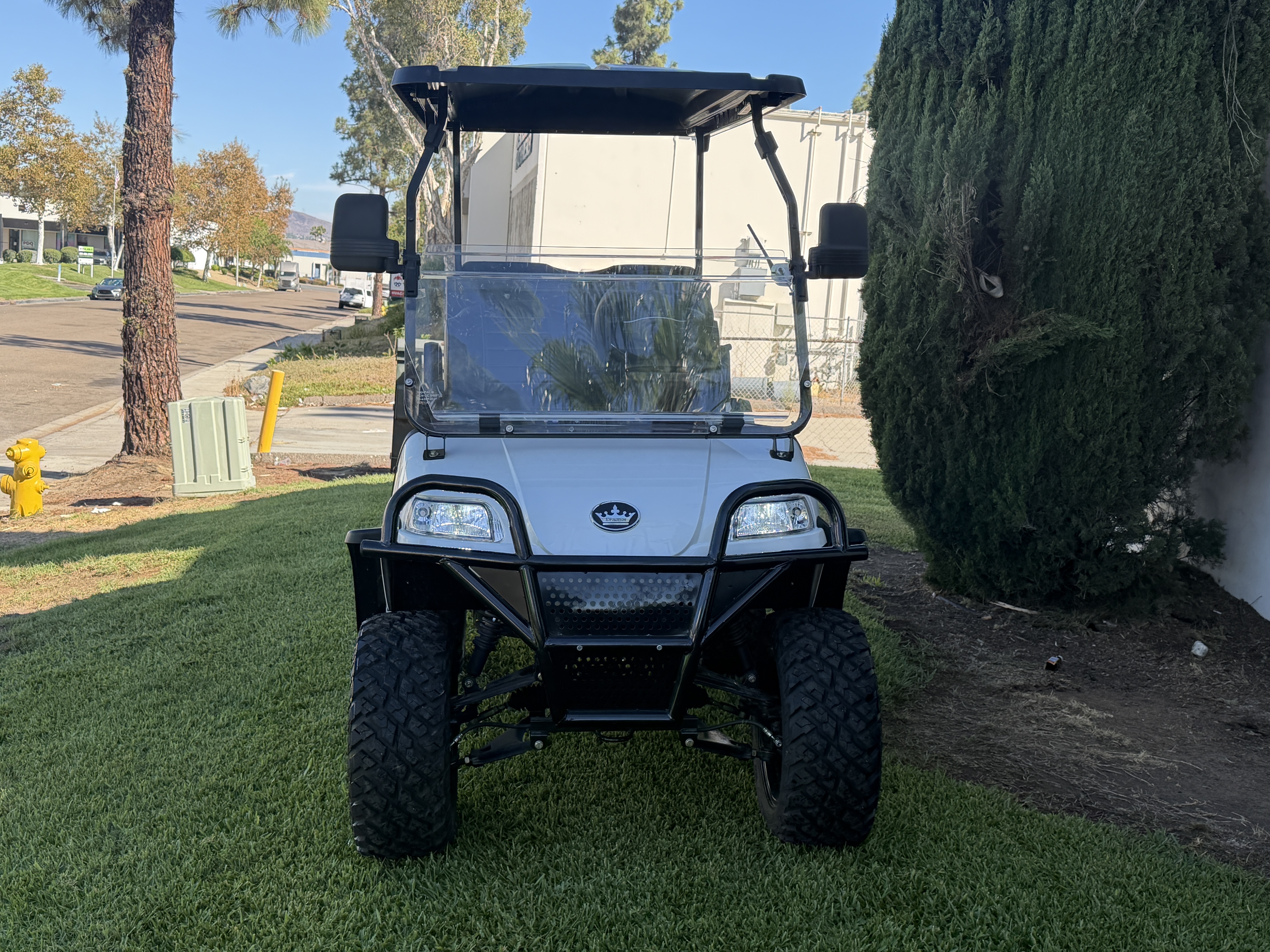 2025 Evolution Forester 4 PLUS STREET LEGAL